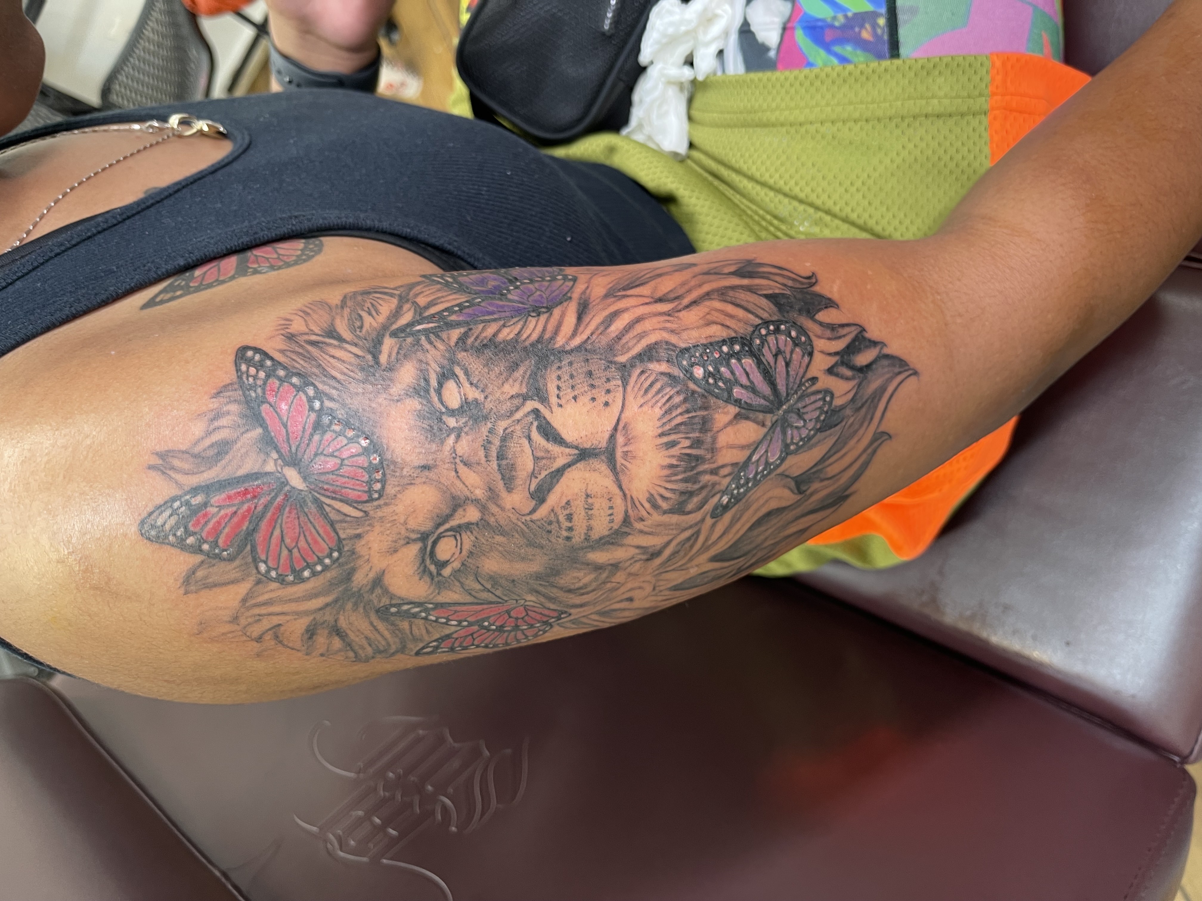 Tattoo by Chris on TattMe