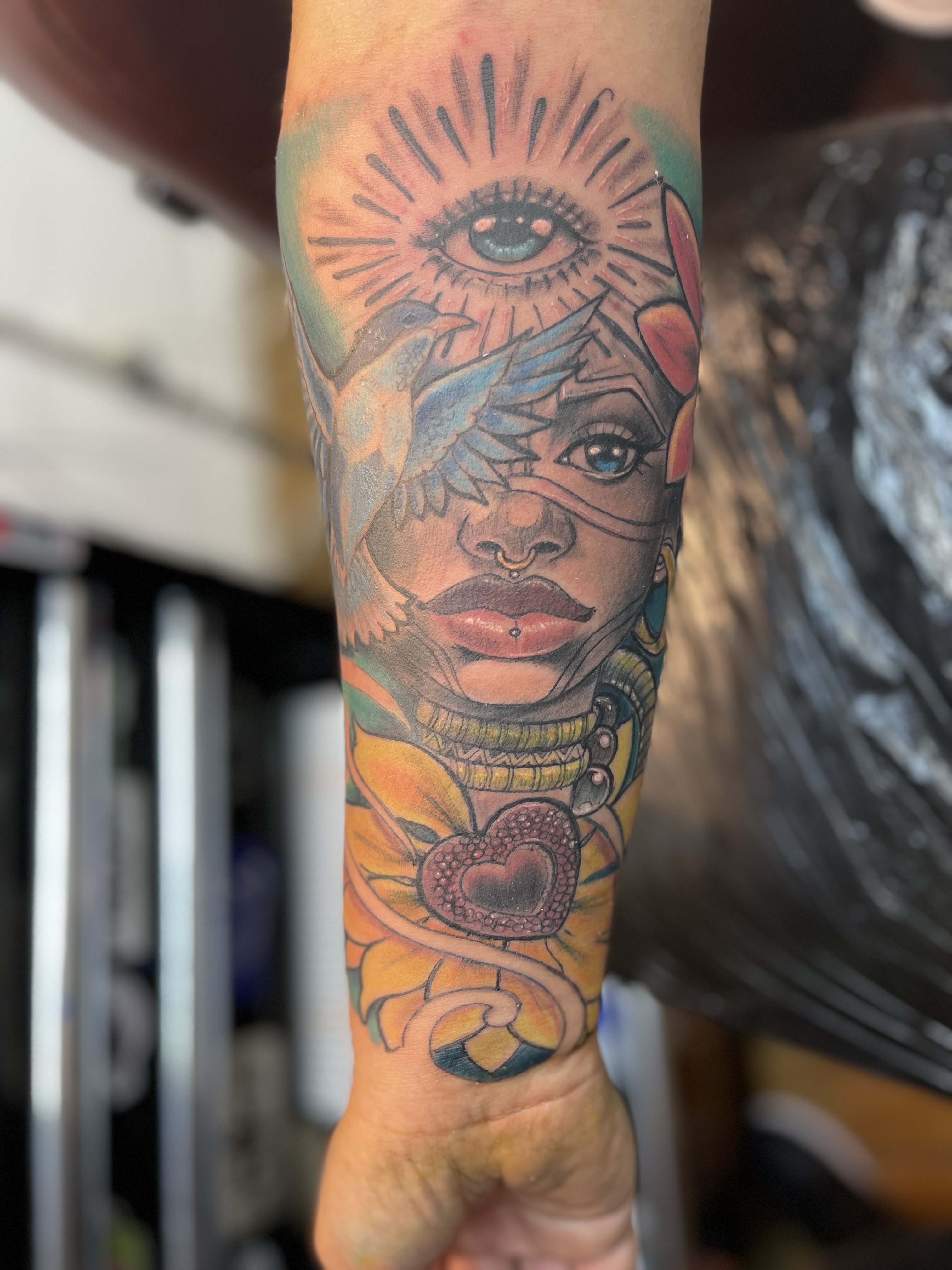 Tattoo by Chris on TattMe