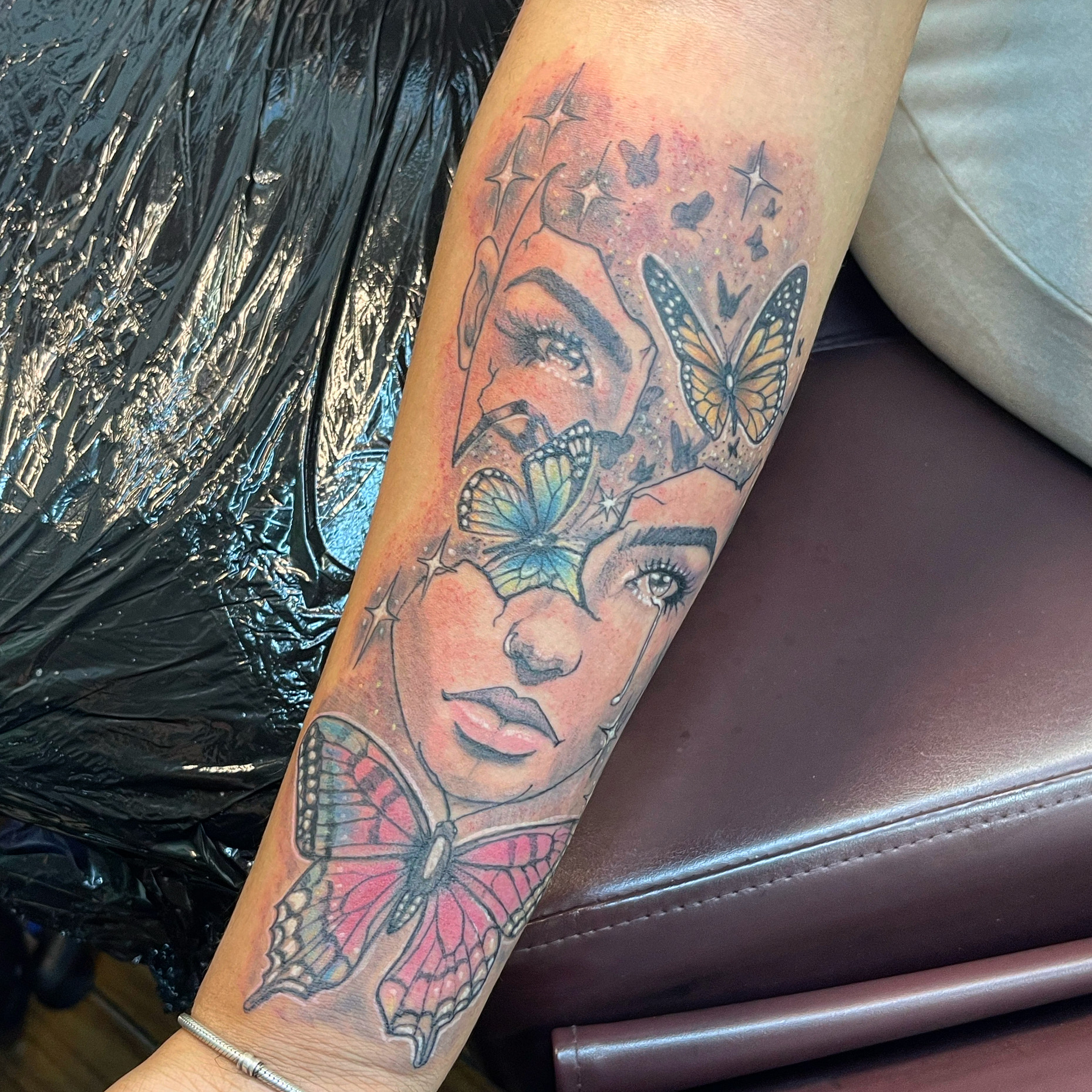 Tattoo by Chris on TattMe