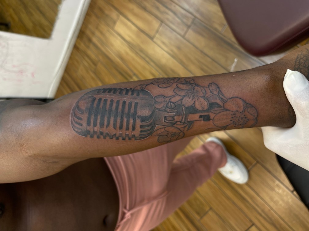 Tattoo by Chris on TattMe