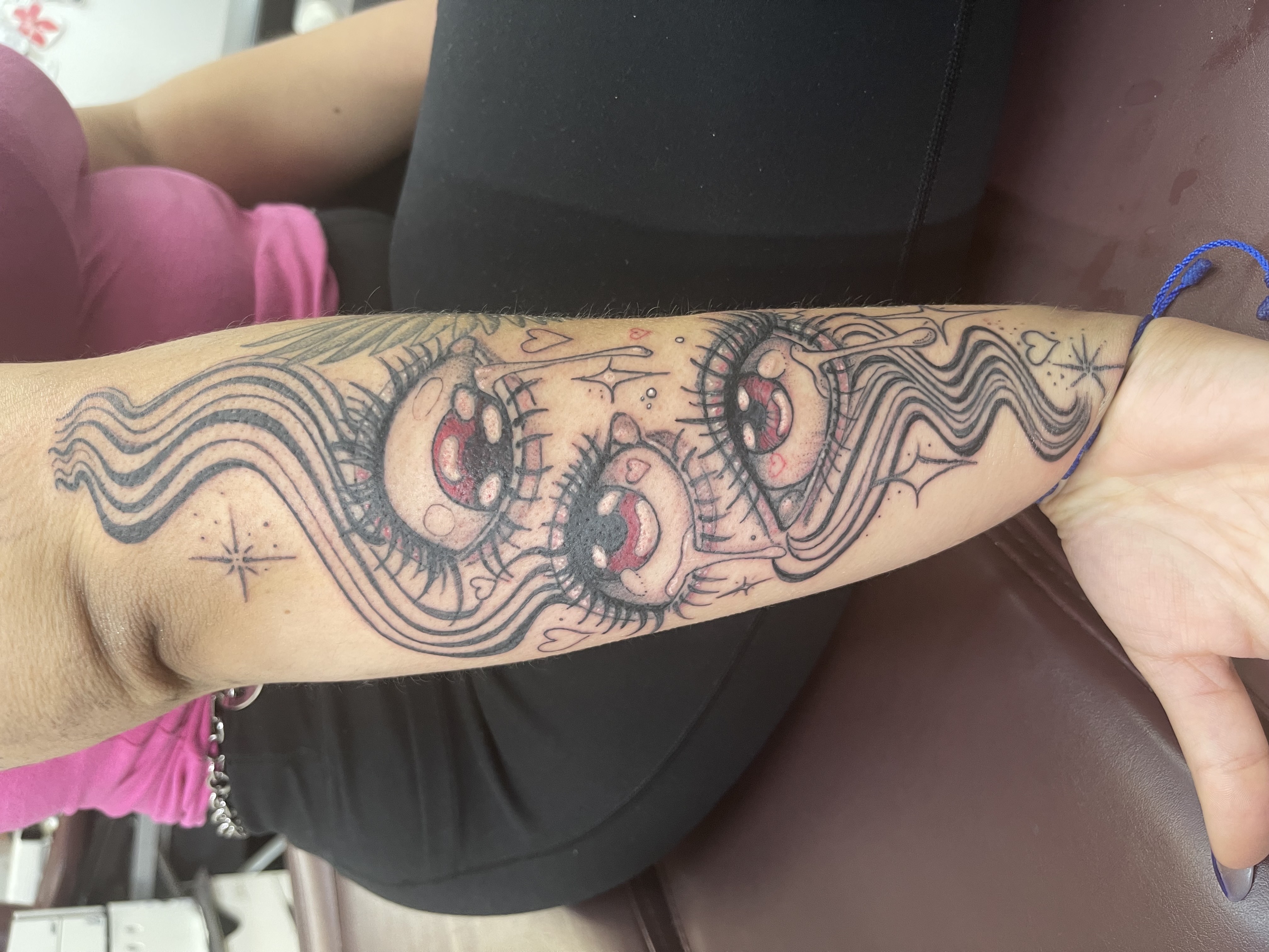 Tattoo by Chris on TattMe