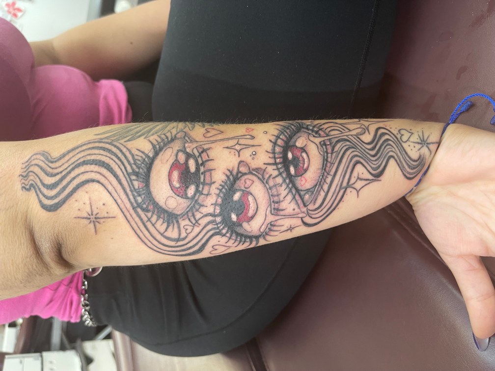 Tattoo by Chris on TattMe