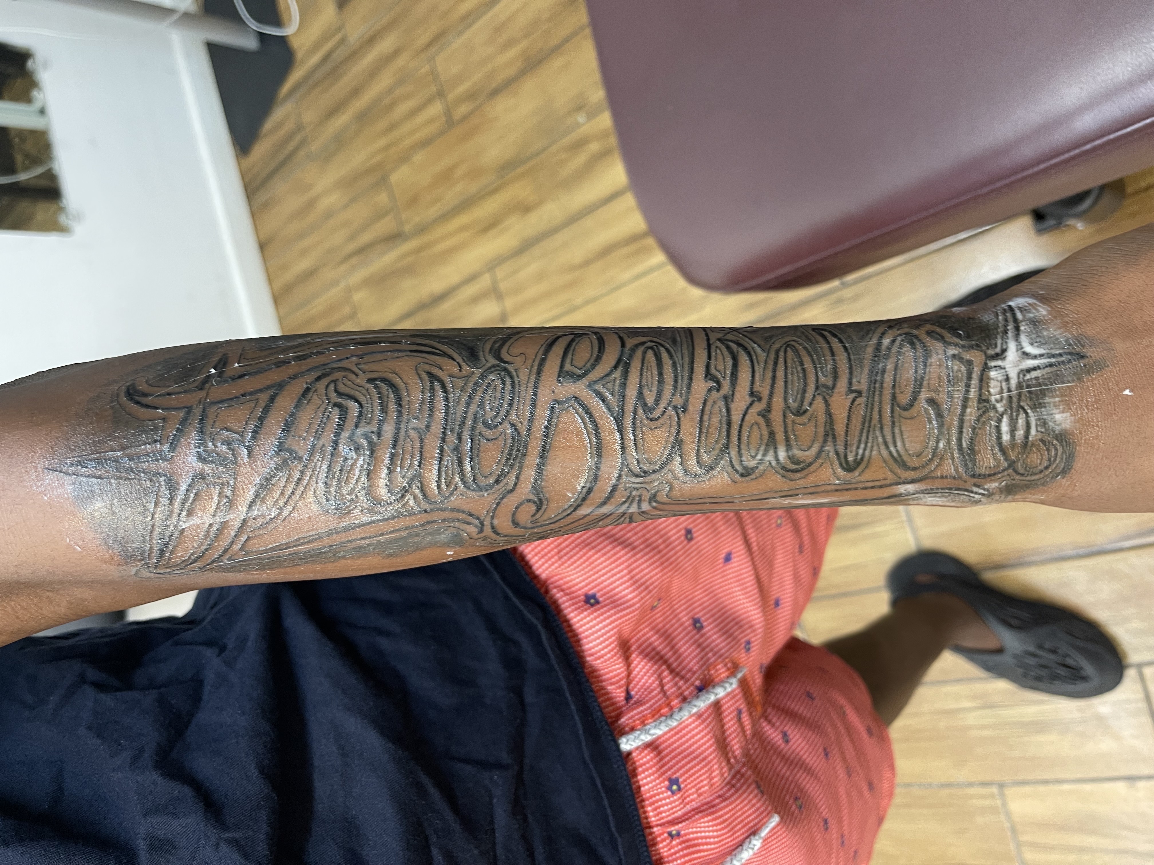 Tattoo by Chris on TattMe