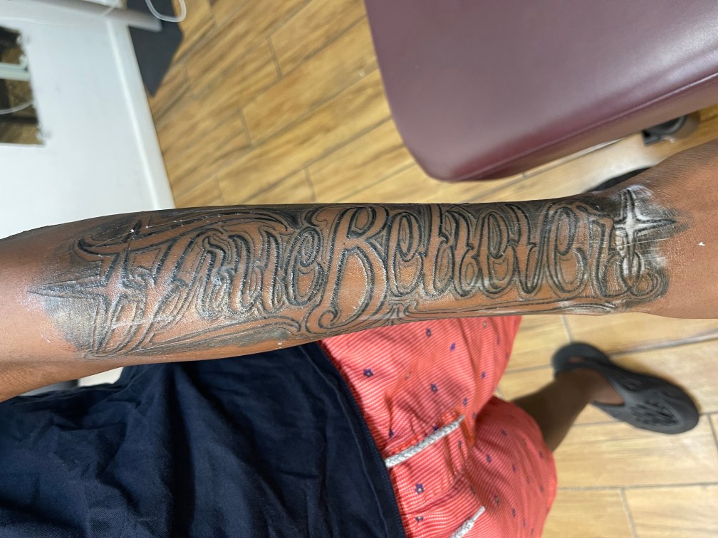 Tattoo by Chris on TattMe