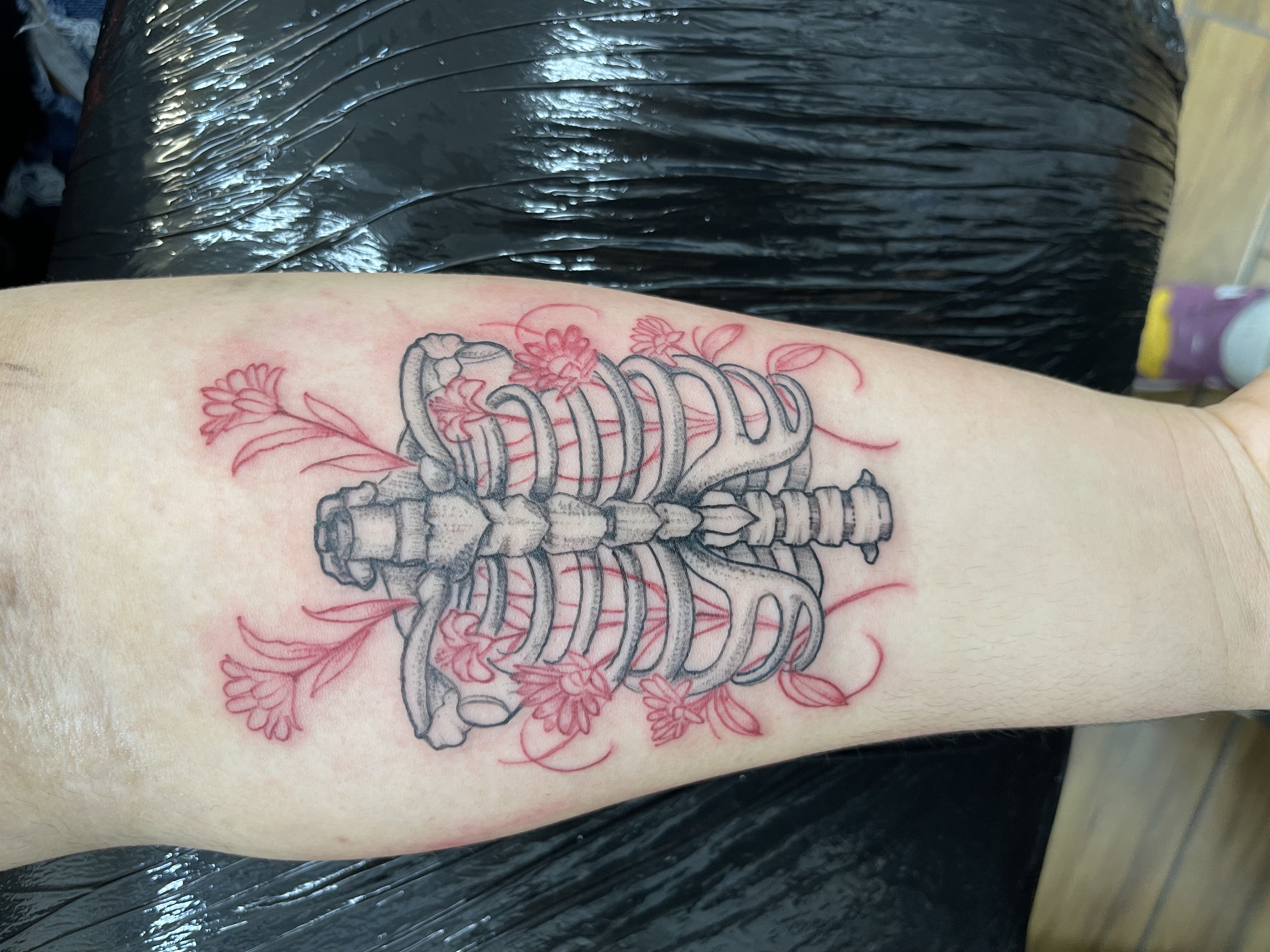 Tattoo by Chris on TattMe