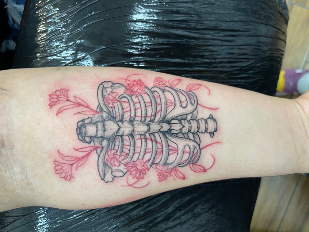Tattoo by Chris on TattMe