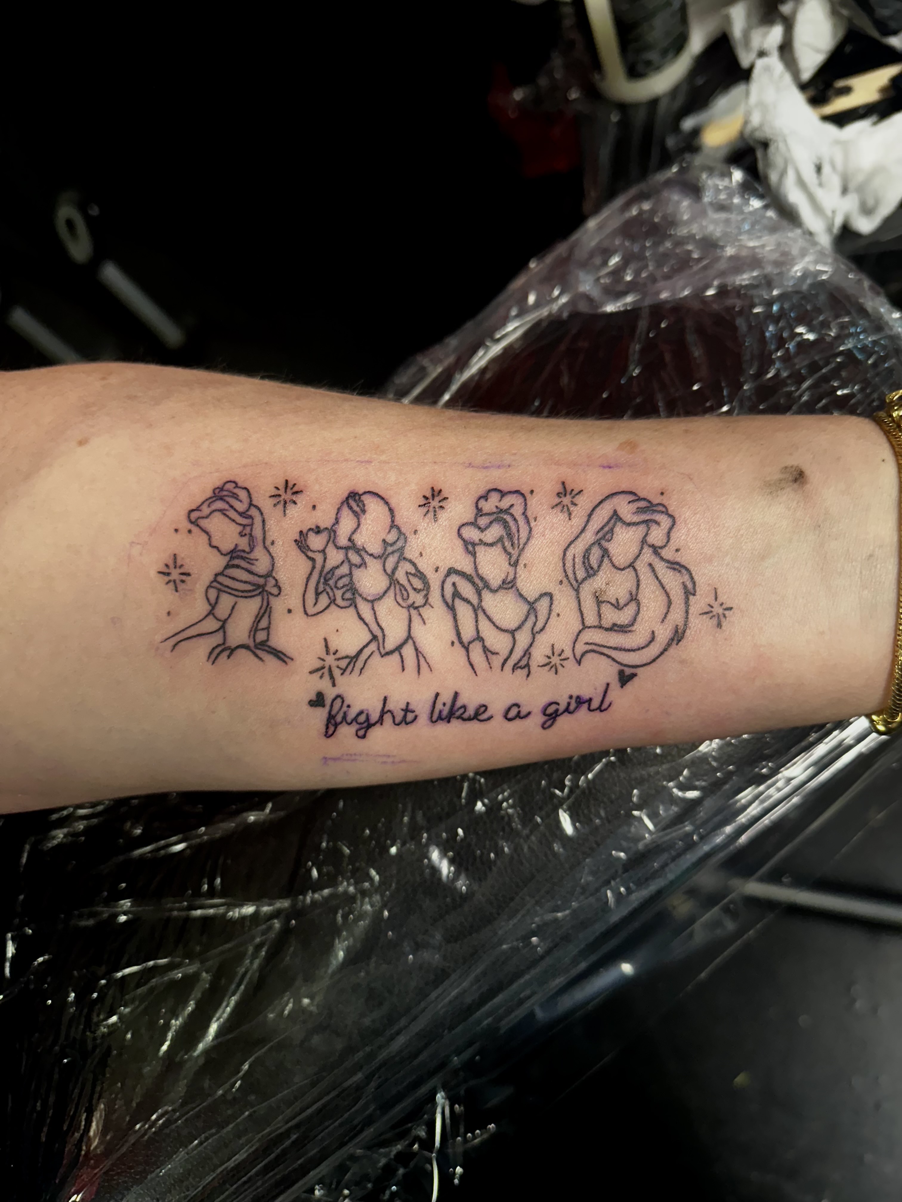 Tattoo by Tattoos_by_Haylee on TattMe
