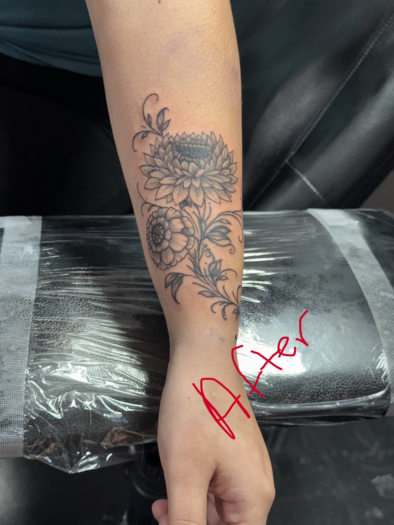 Tattoo by Tattoos_by_Haylee on TattMe