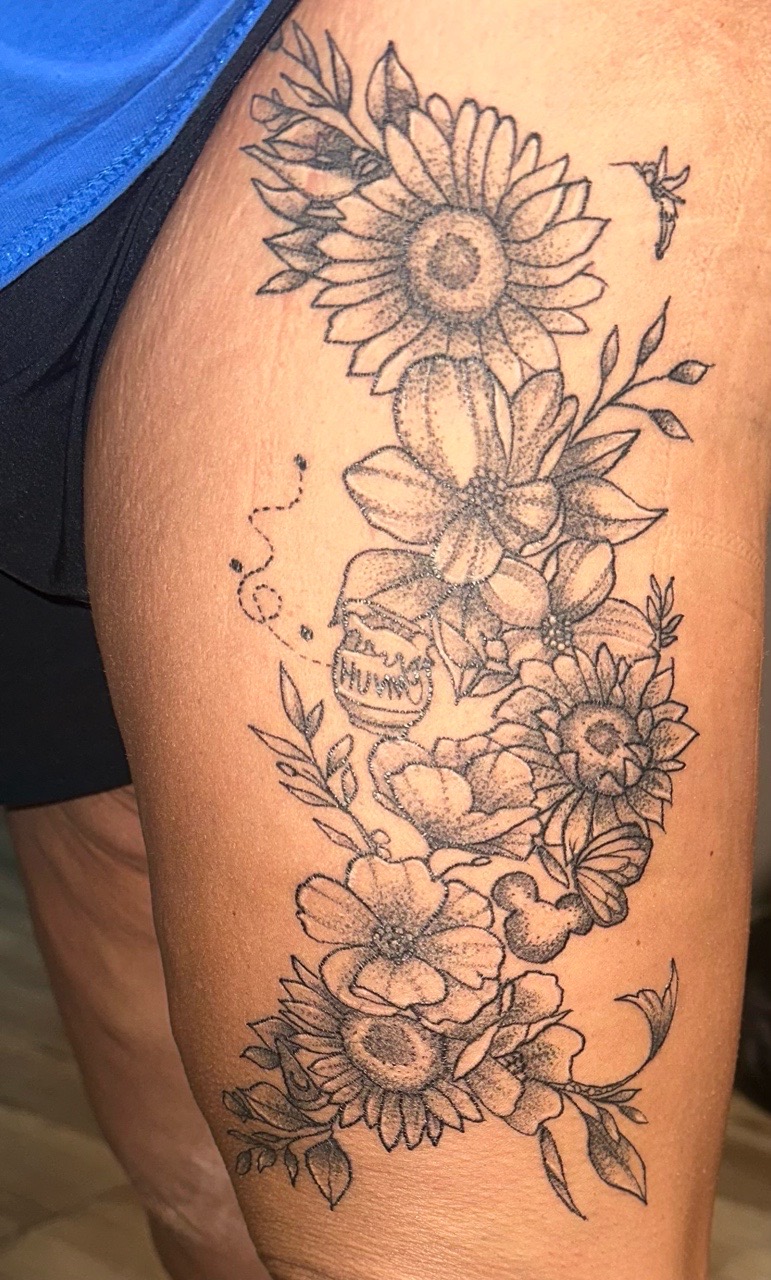 Tattoo by Tattoos_by_Haylee on TattMe