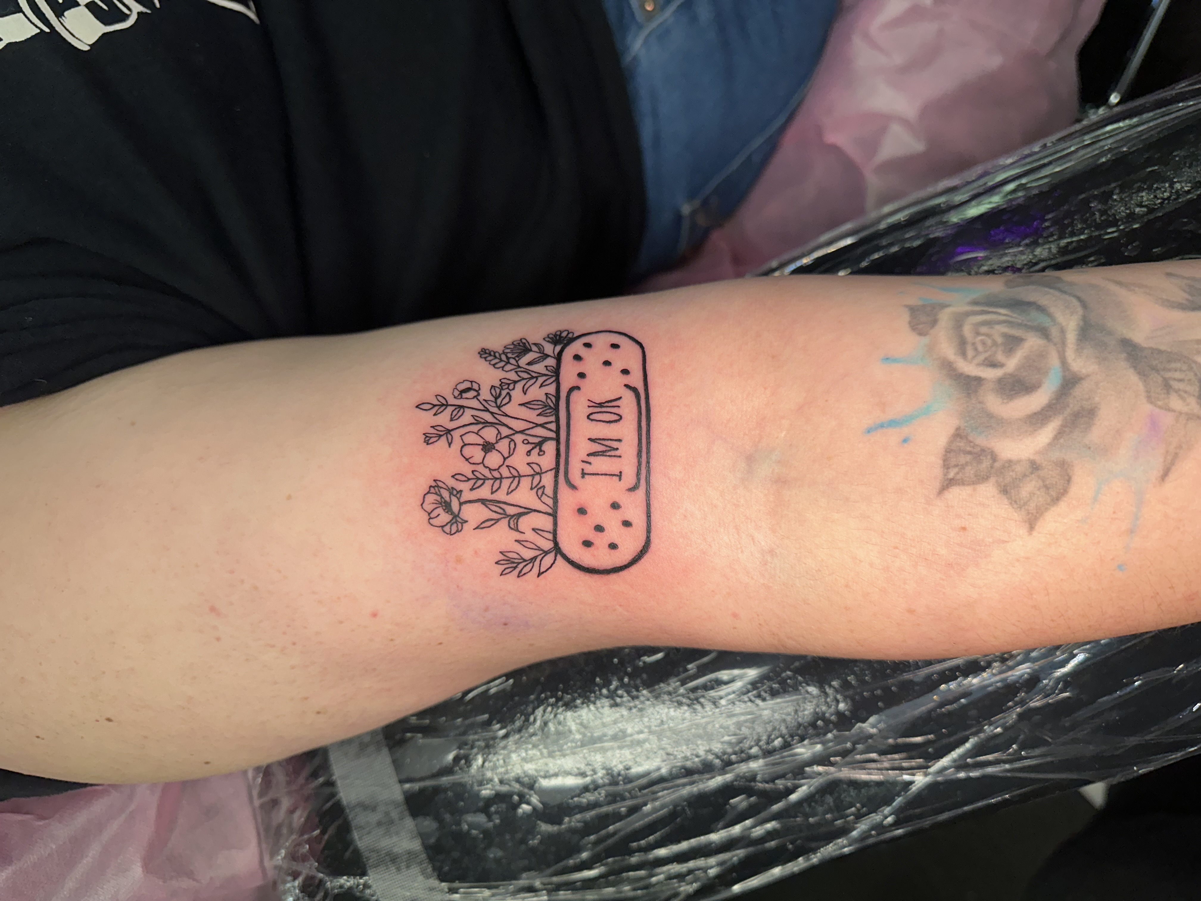 Tattoo by Tattoos_by_Haylee on TattMe