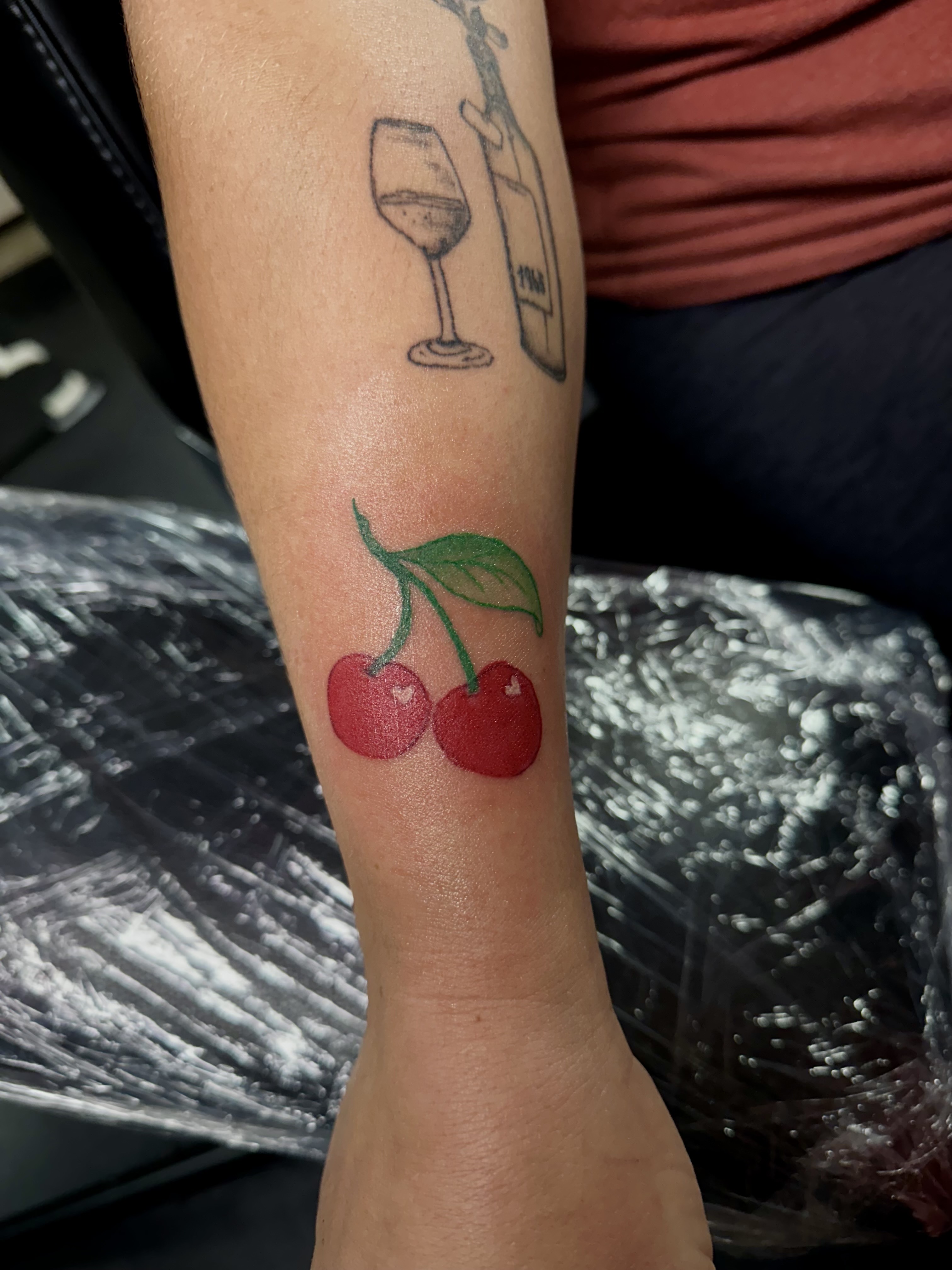 Tattoo by Tattoos_by_Haylee on TattMe