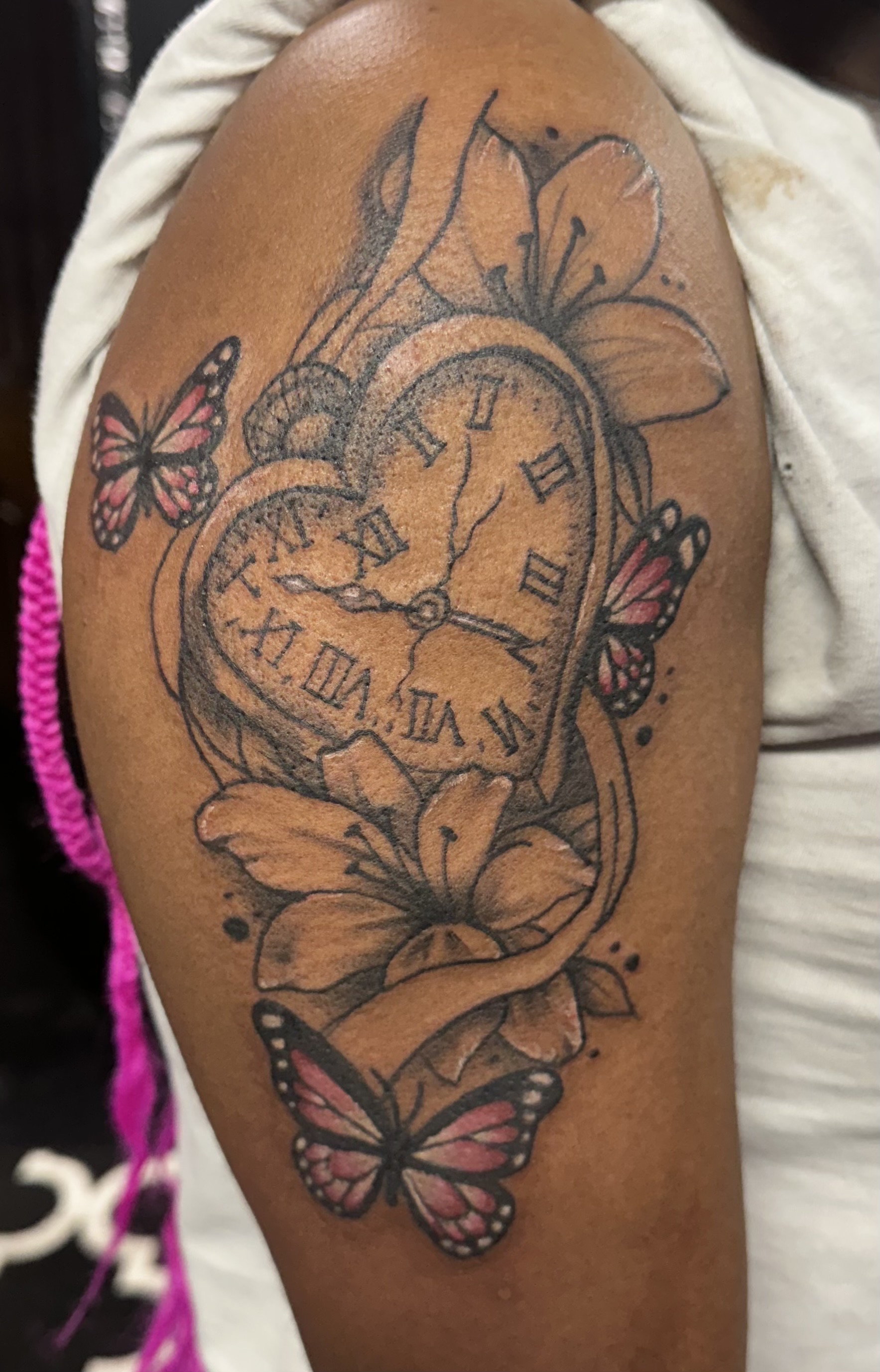 Tattoo by Tattoos_by_Haylee on TattMe