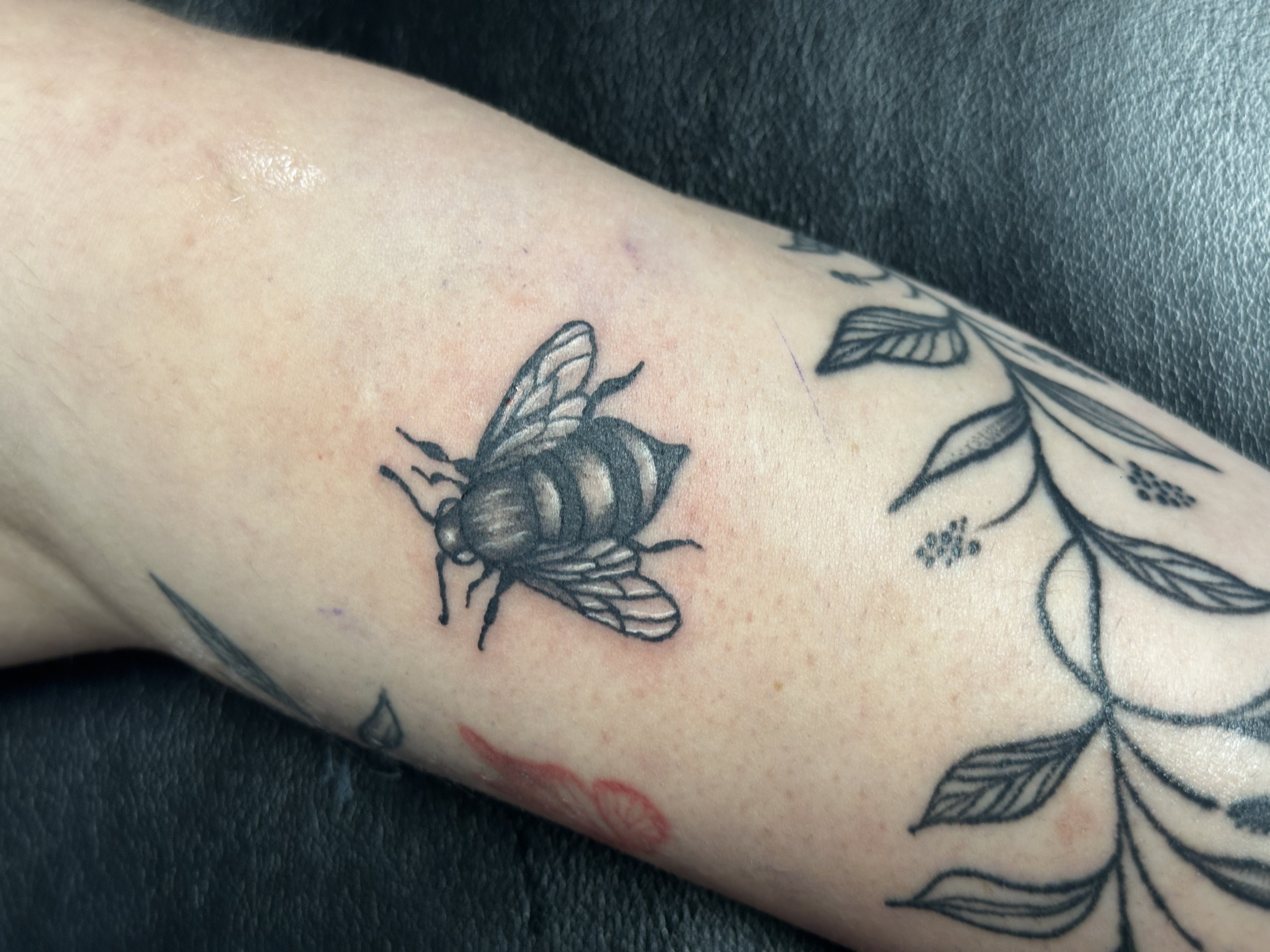 Tattoo by Tattoos_by_Haylee on TattMe