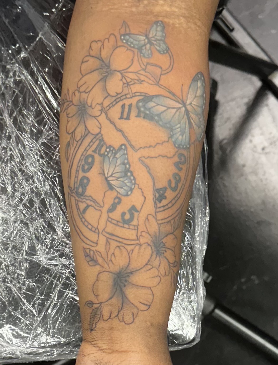 Tattoo by Tattoos_by_Haylee on TattMe