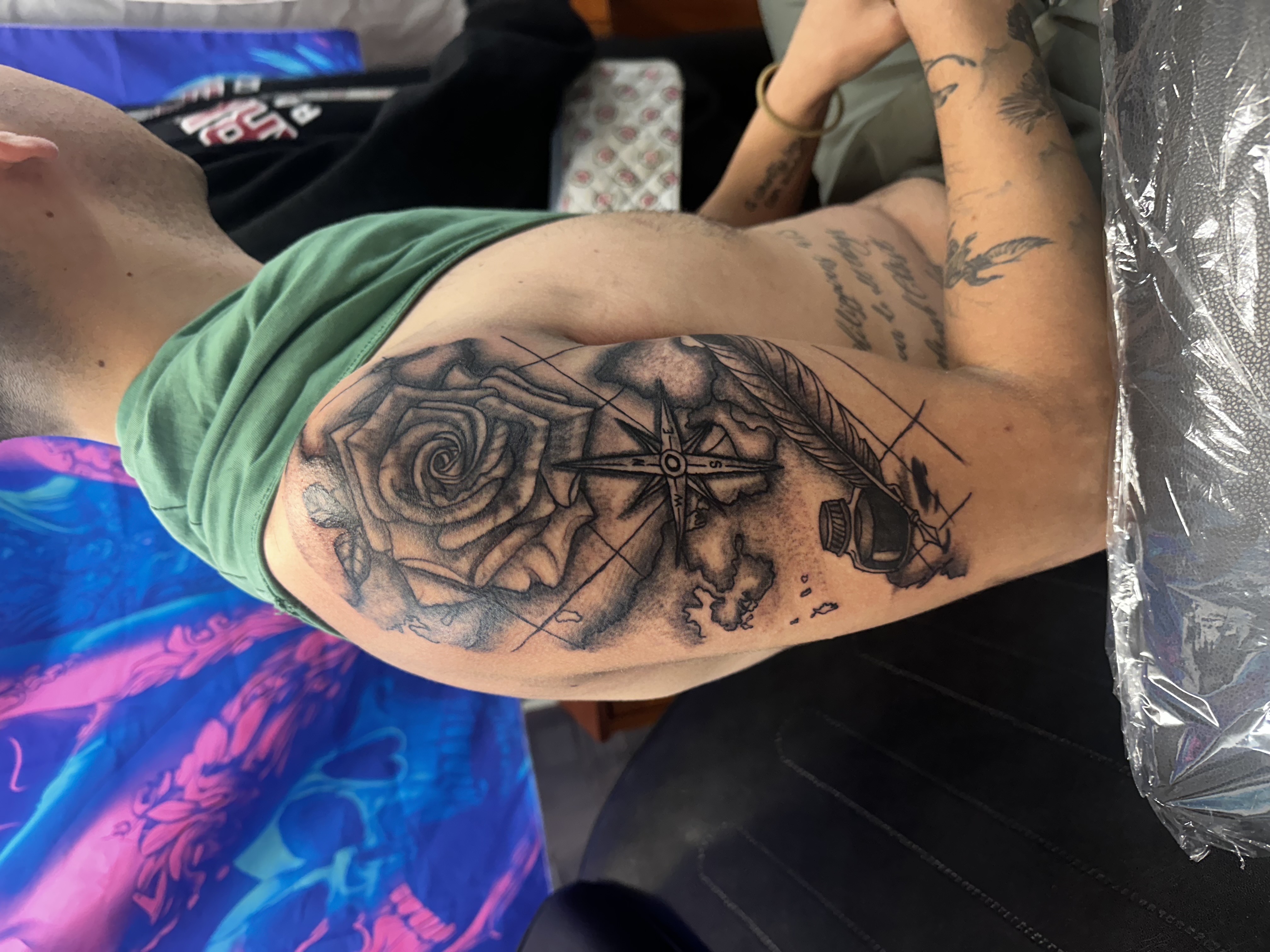 Tattoo by Tattoos_by_Haylee on TattMe