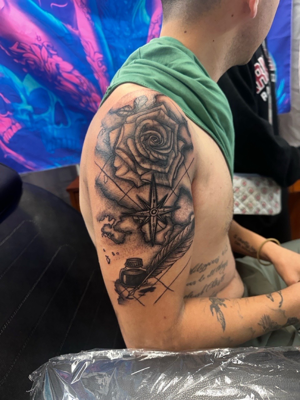Tattoo by Tattoos_by_Haylee on TattMe
