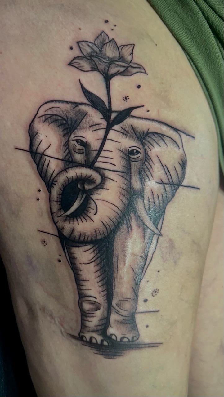 Tattoo by Tattoos_by_Haylee on TattMe