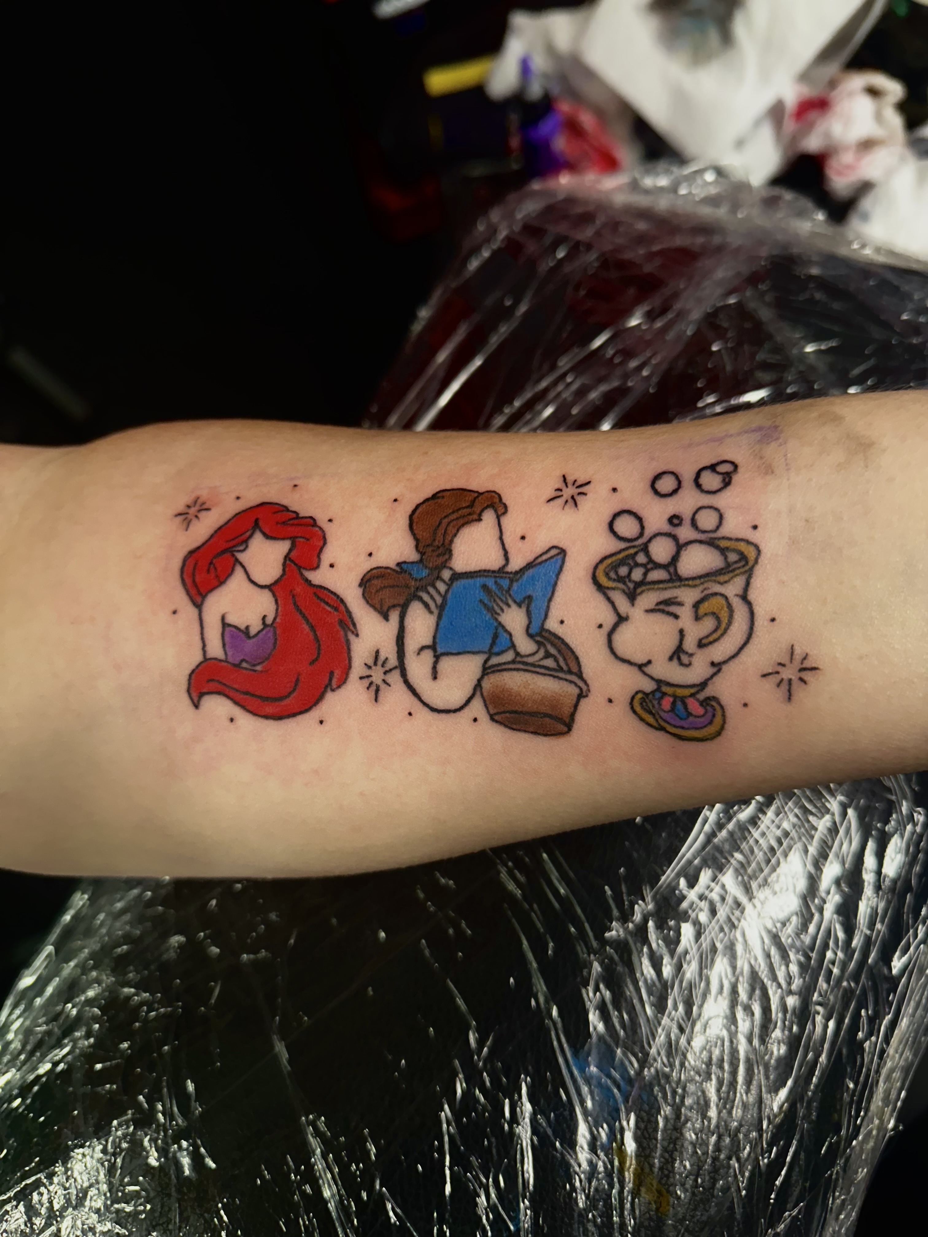 Tattoo by Tattoos_by_Haylee on TattMe