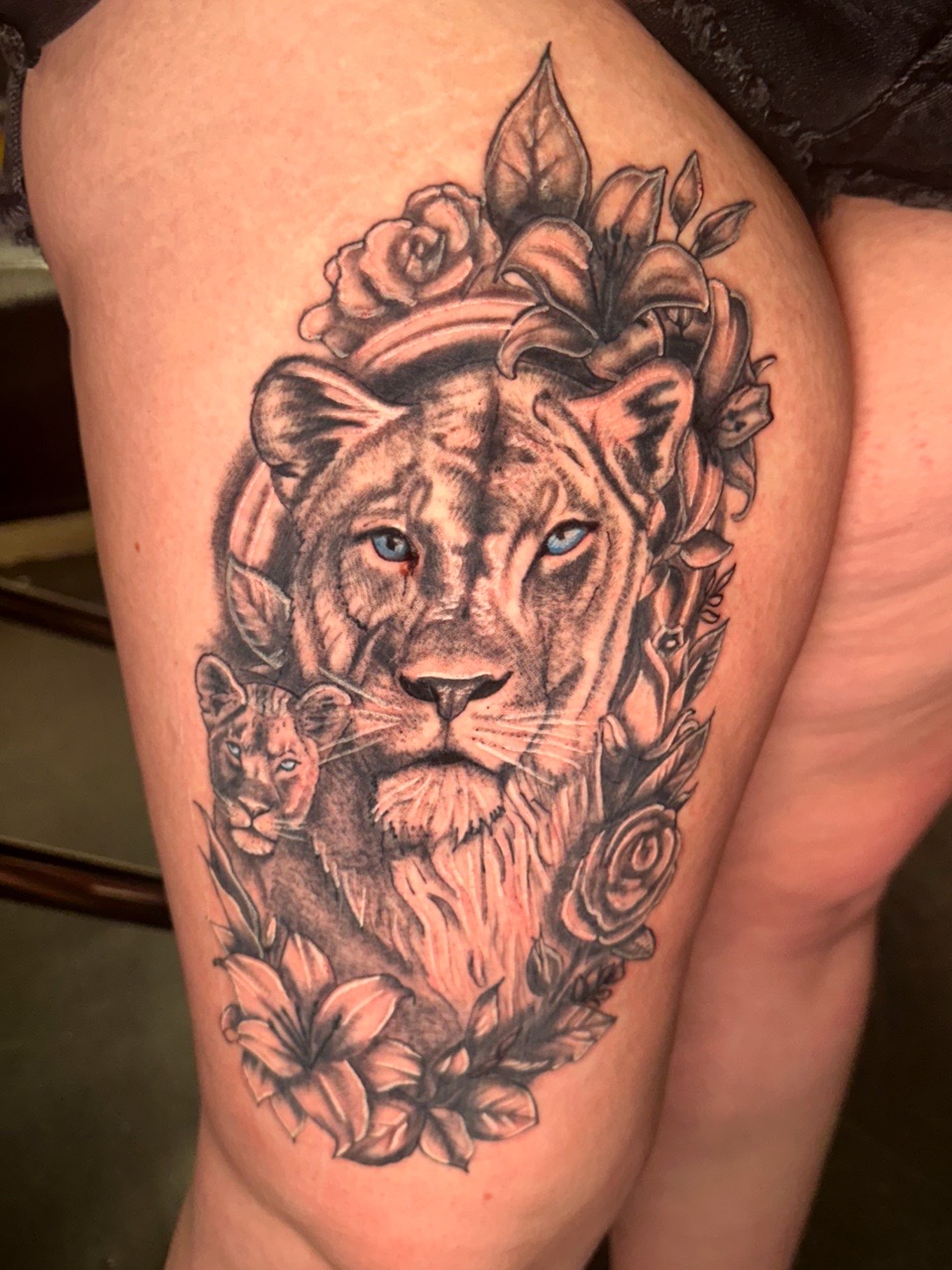 Tattoo by Tattoos_by_Haylee on TattMe
