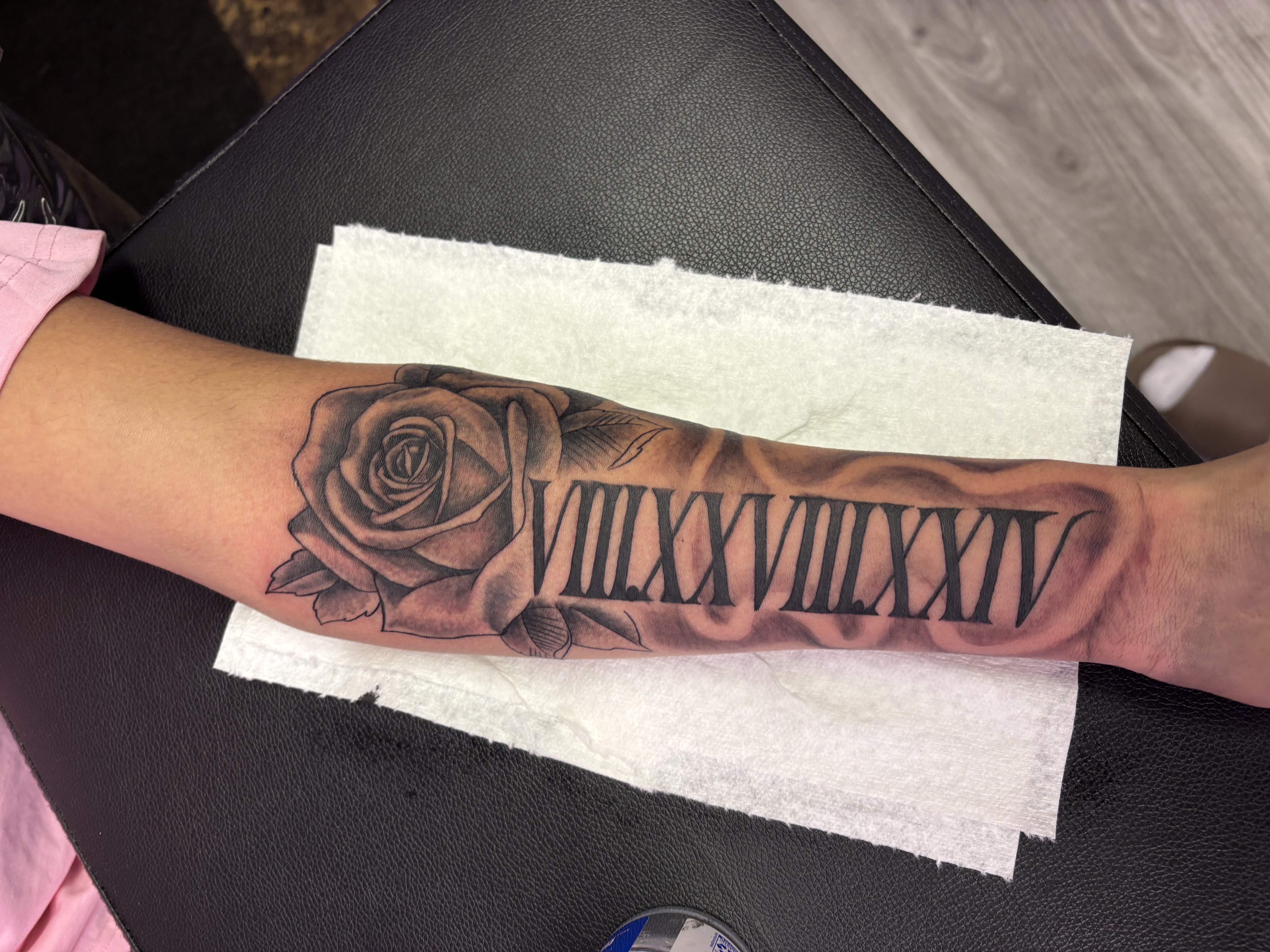 Tattoo by Tattoobeezee on TattMe