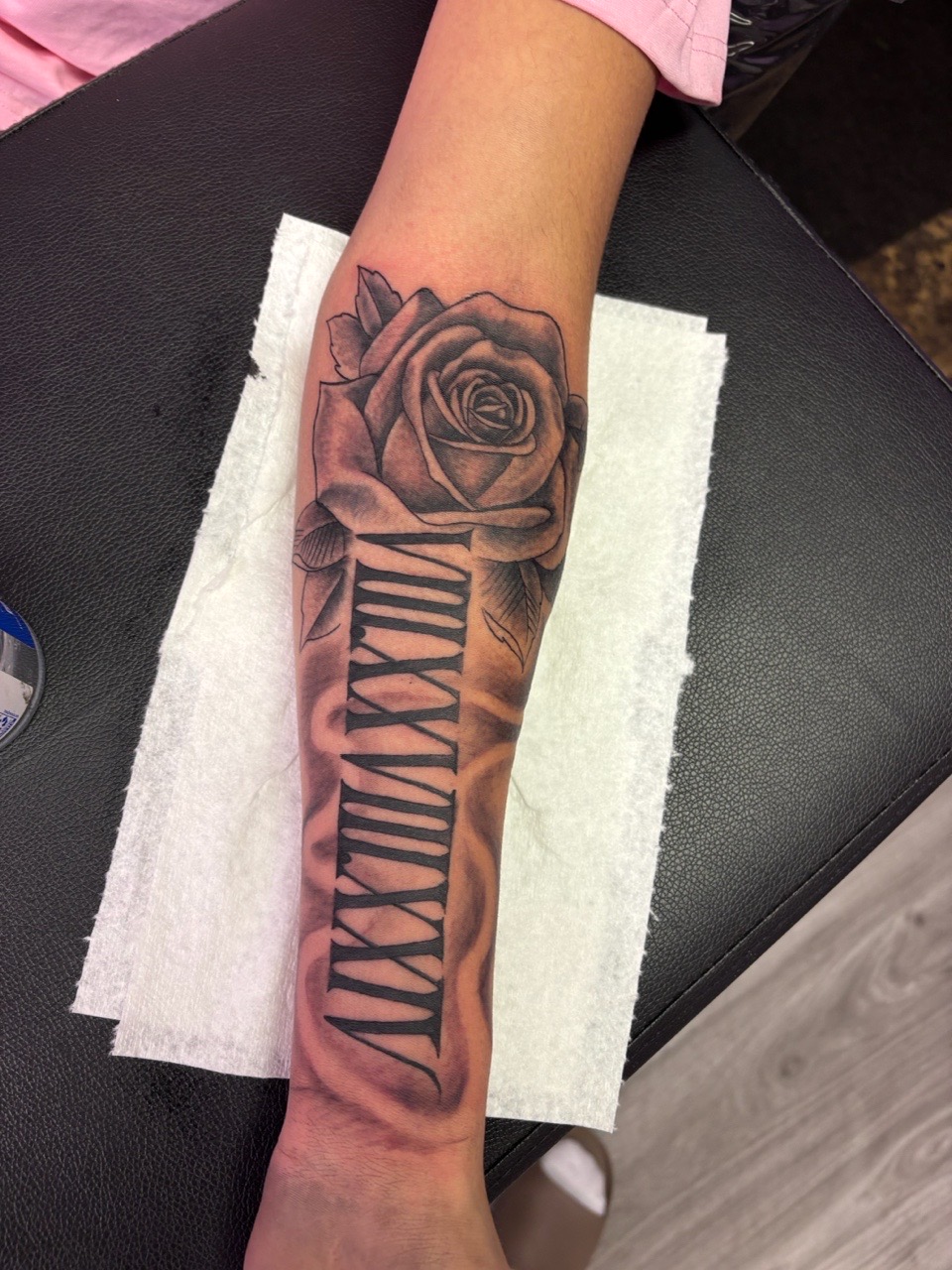 Tattoo by Tattoobeezee on TattMe