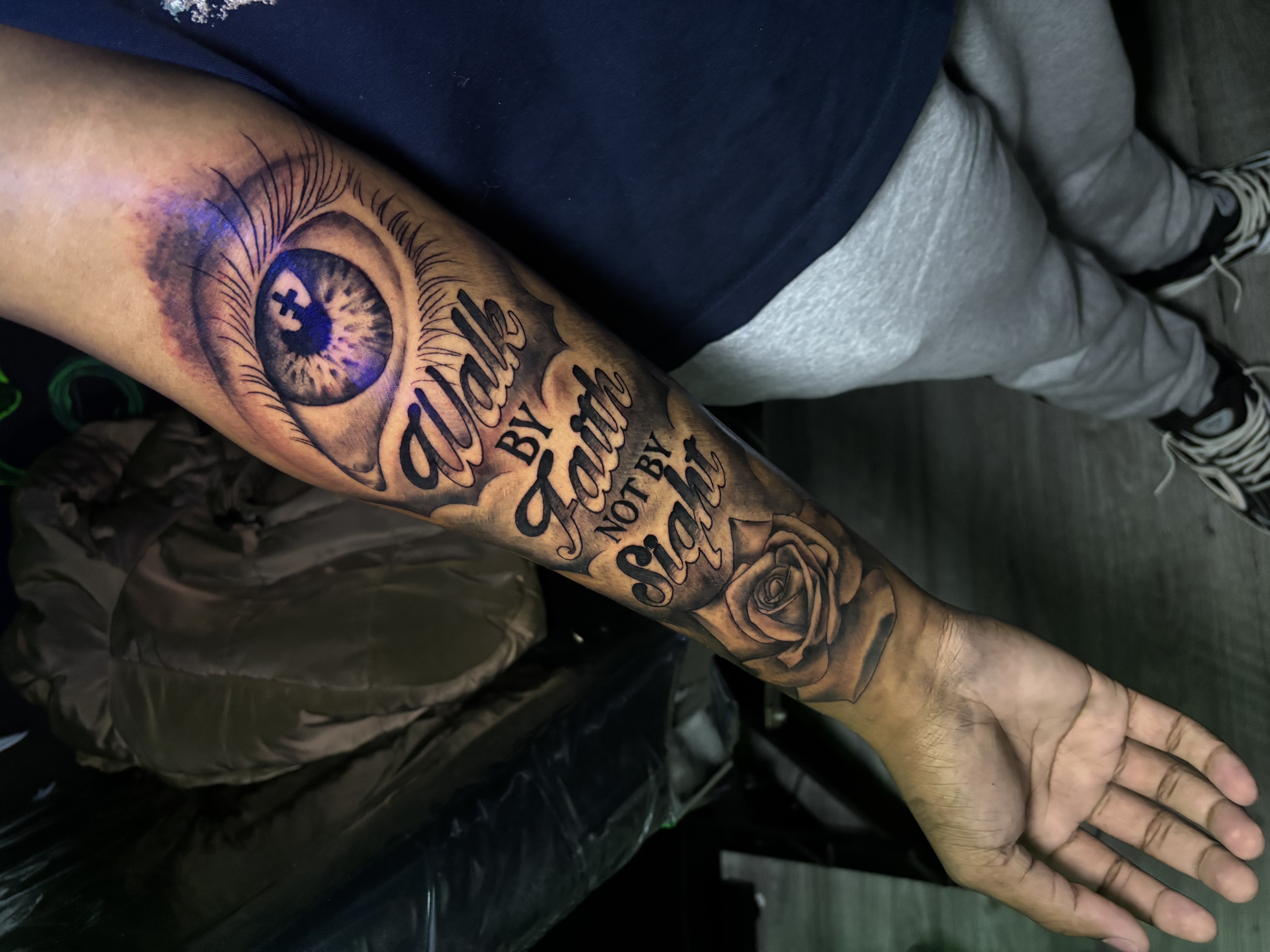 Tattoo by Tattoobeezee on TattMe