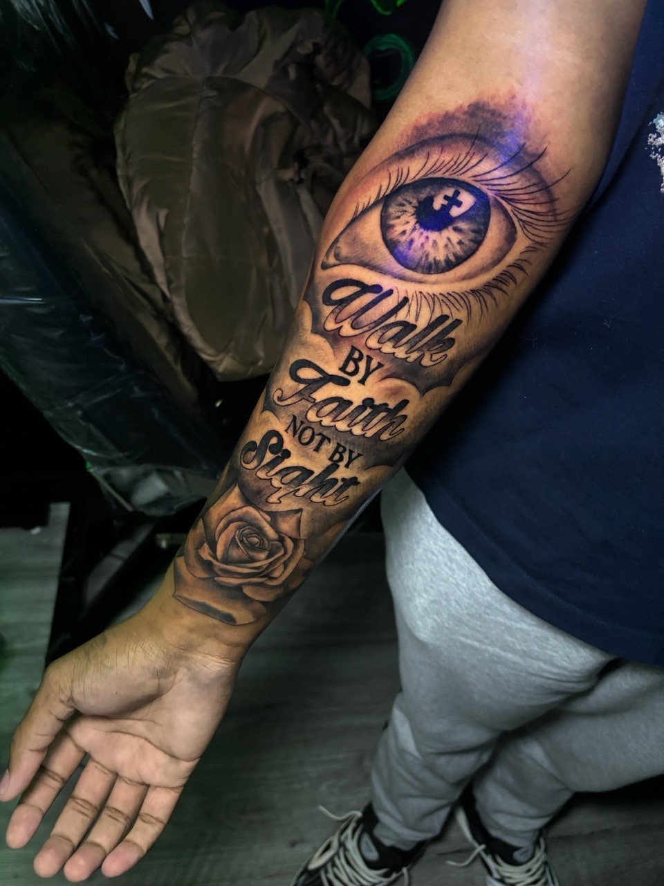 Tattoo by Tattoobeezee on TattMe