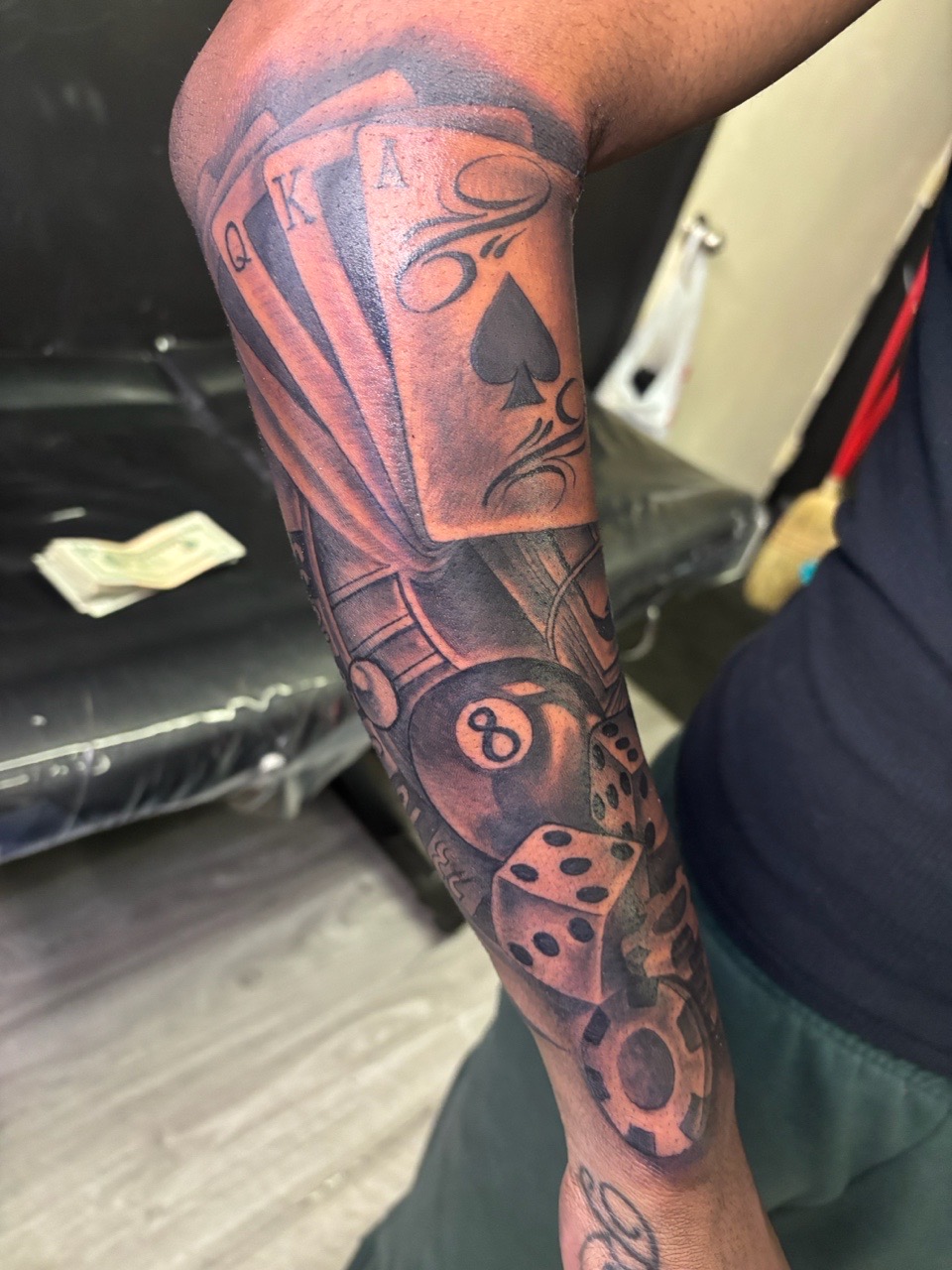 Tattoo by Tattoobeezee on TattMe