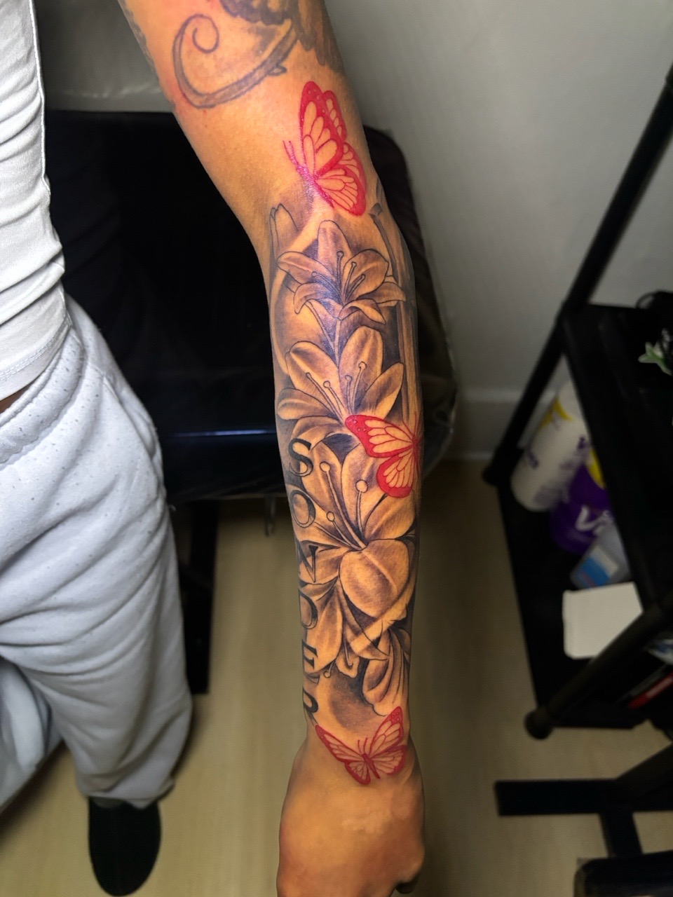 Tattoo by Tattoobeezee on TattMe