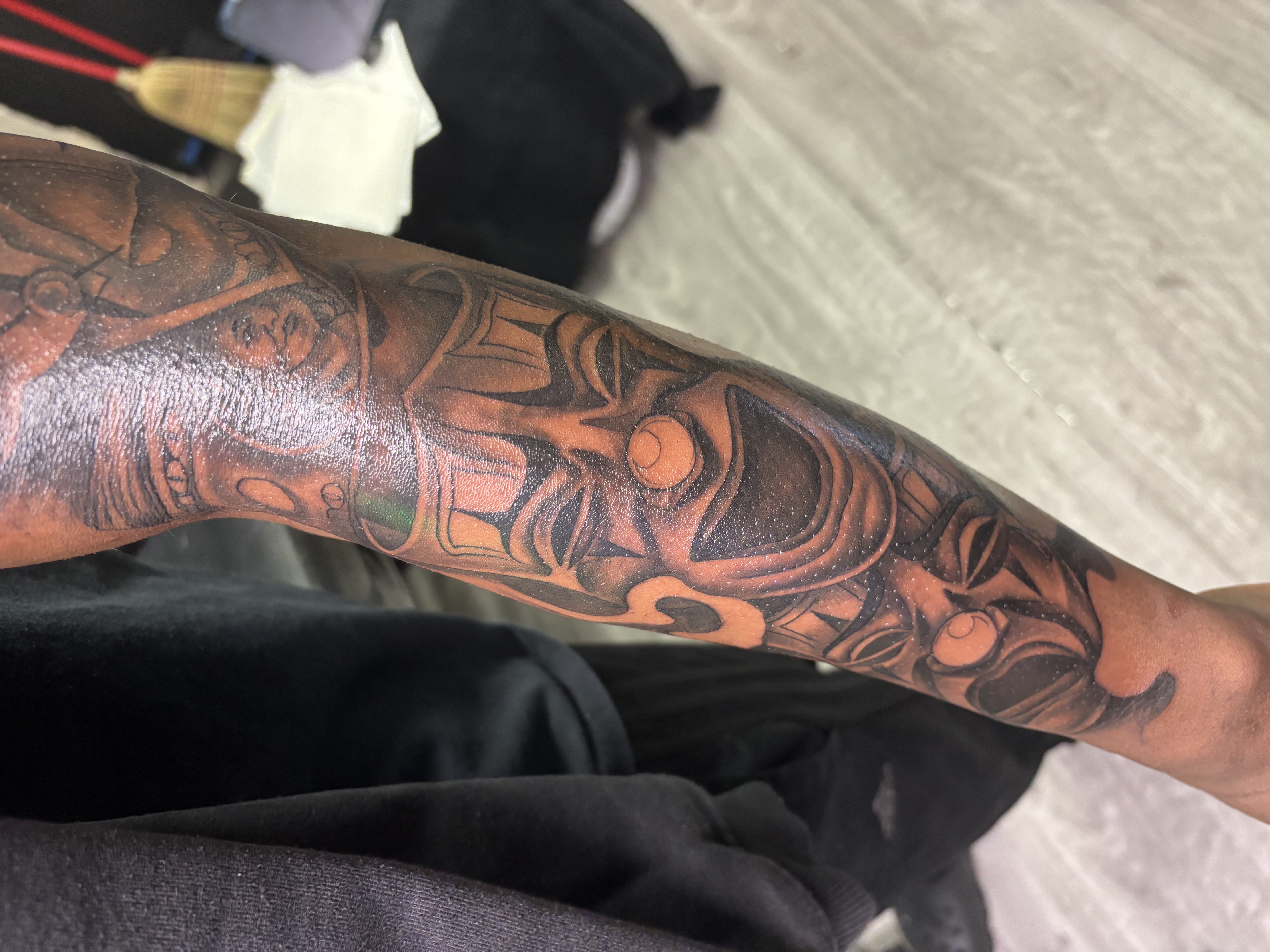 Tattoo by Tattoobeezee on TattMe
