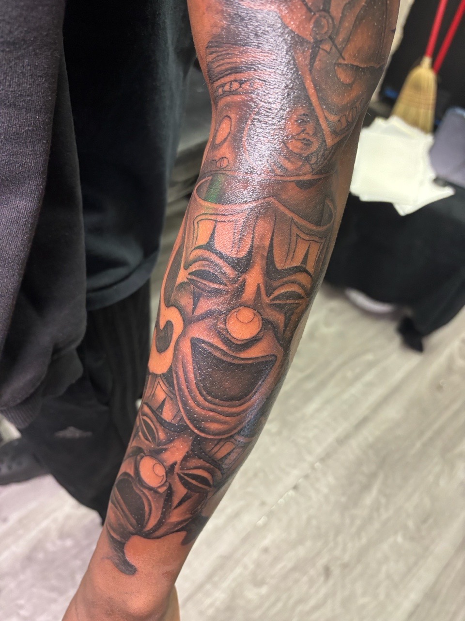 Tattoo by Tattoobeezee on TattMe