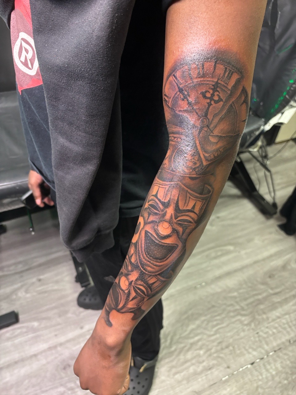 Tattoo by Tattoobeezee on TattMe