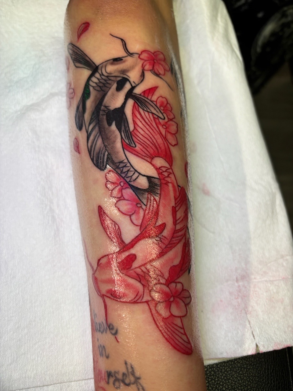 Tattoo by Tattoobeezee on TattMe