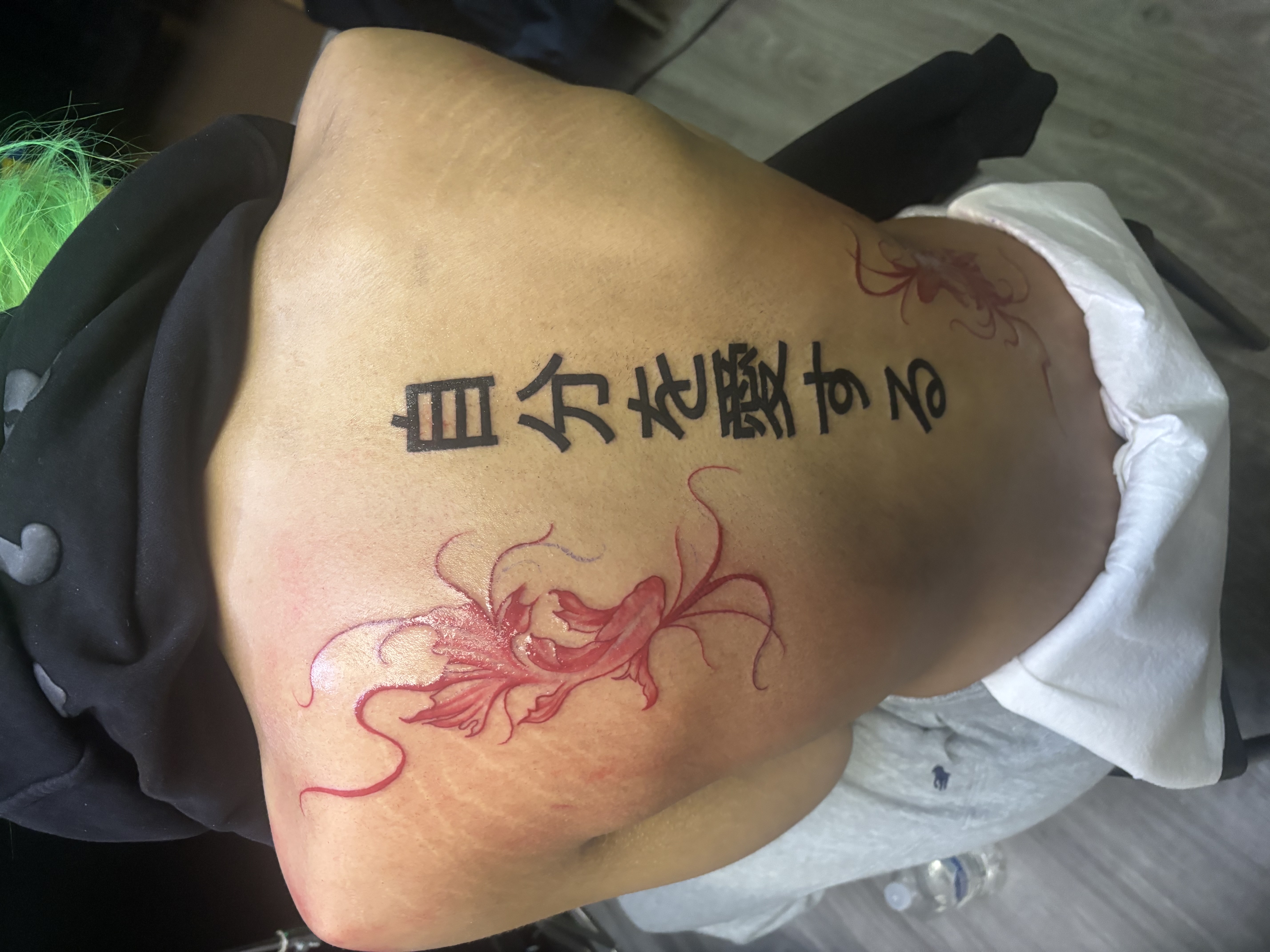Tattoo by Tattoobeezee on TattMe