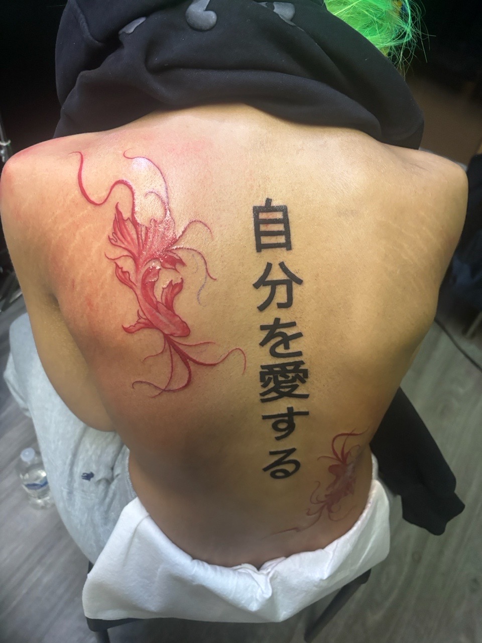 Tattoo by Tattoobeezee on TattMe