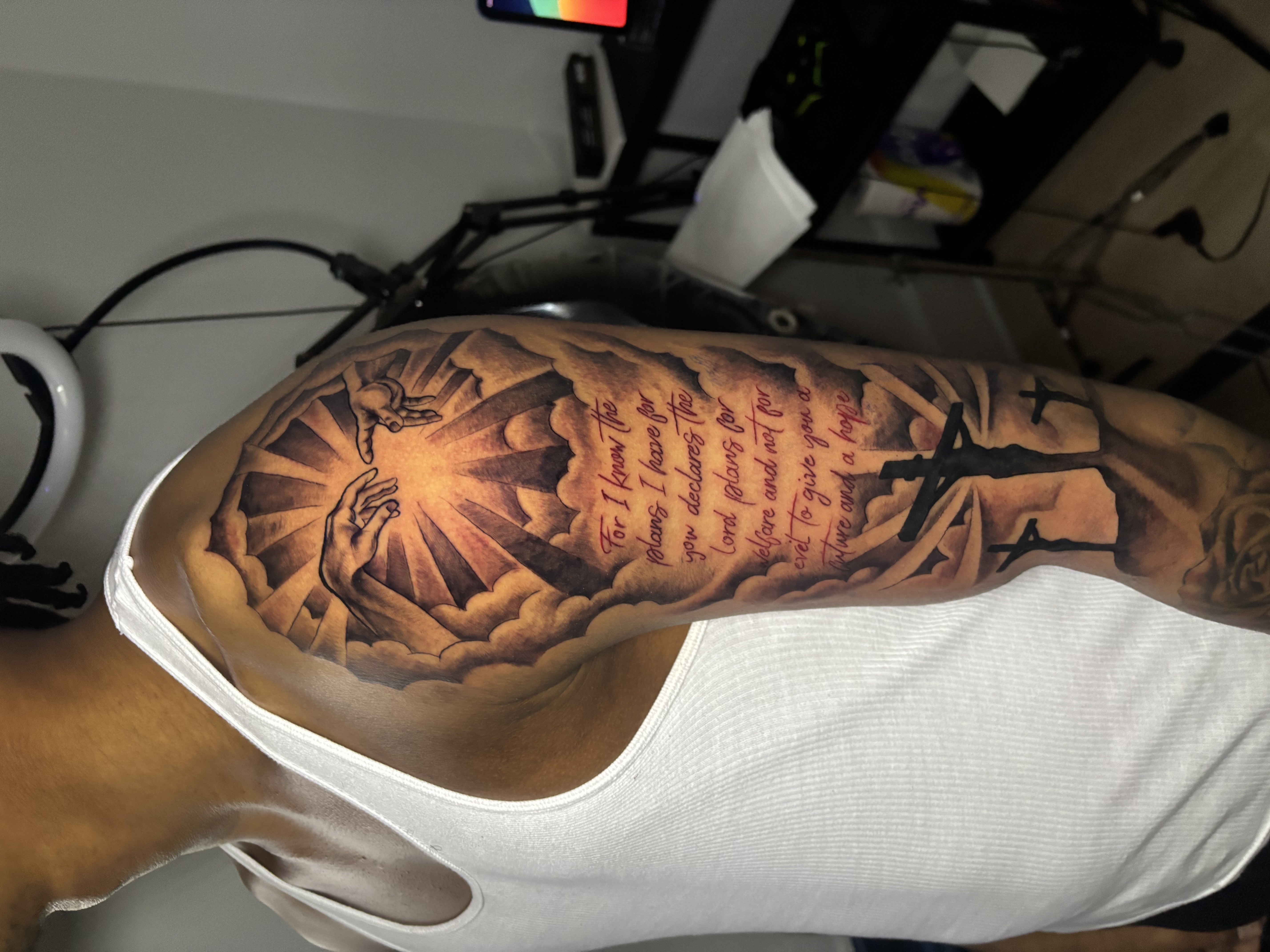 Tattoo by Tattoobeezee on TattMe