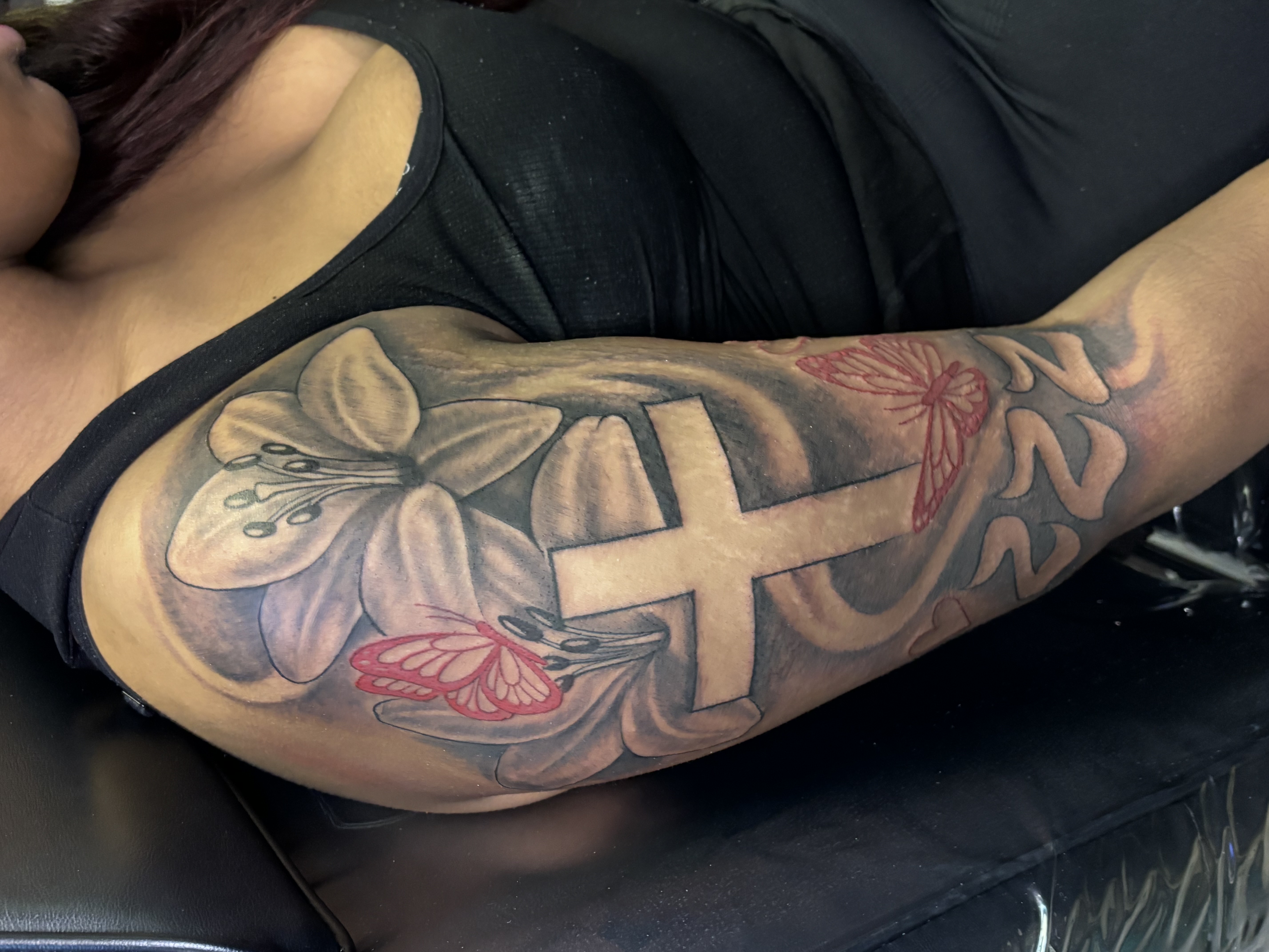 Tattoo by Tattoobeezee on TattMe