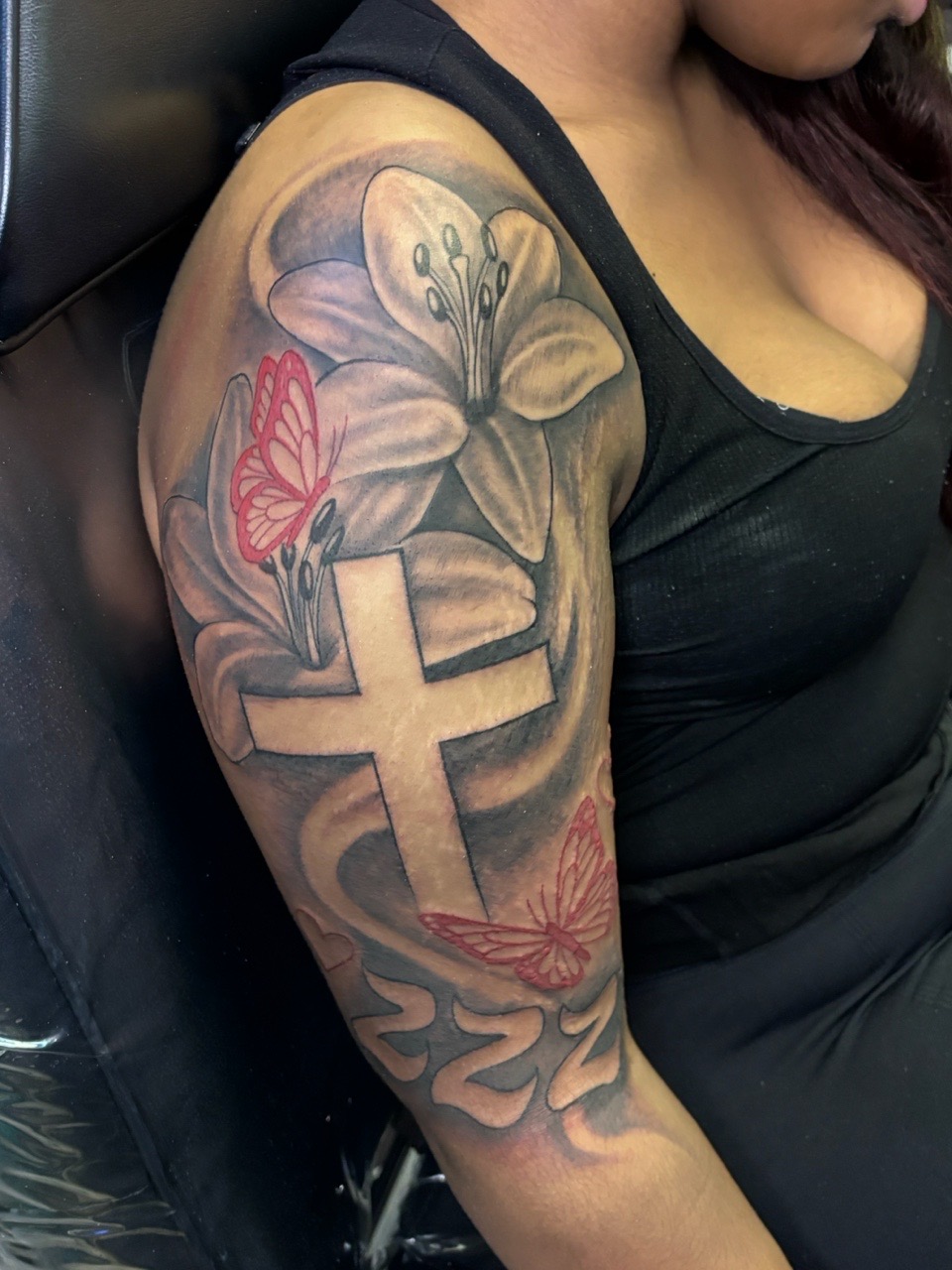 Tattoo by Tattoobeezee on TattMe