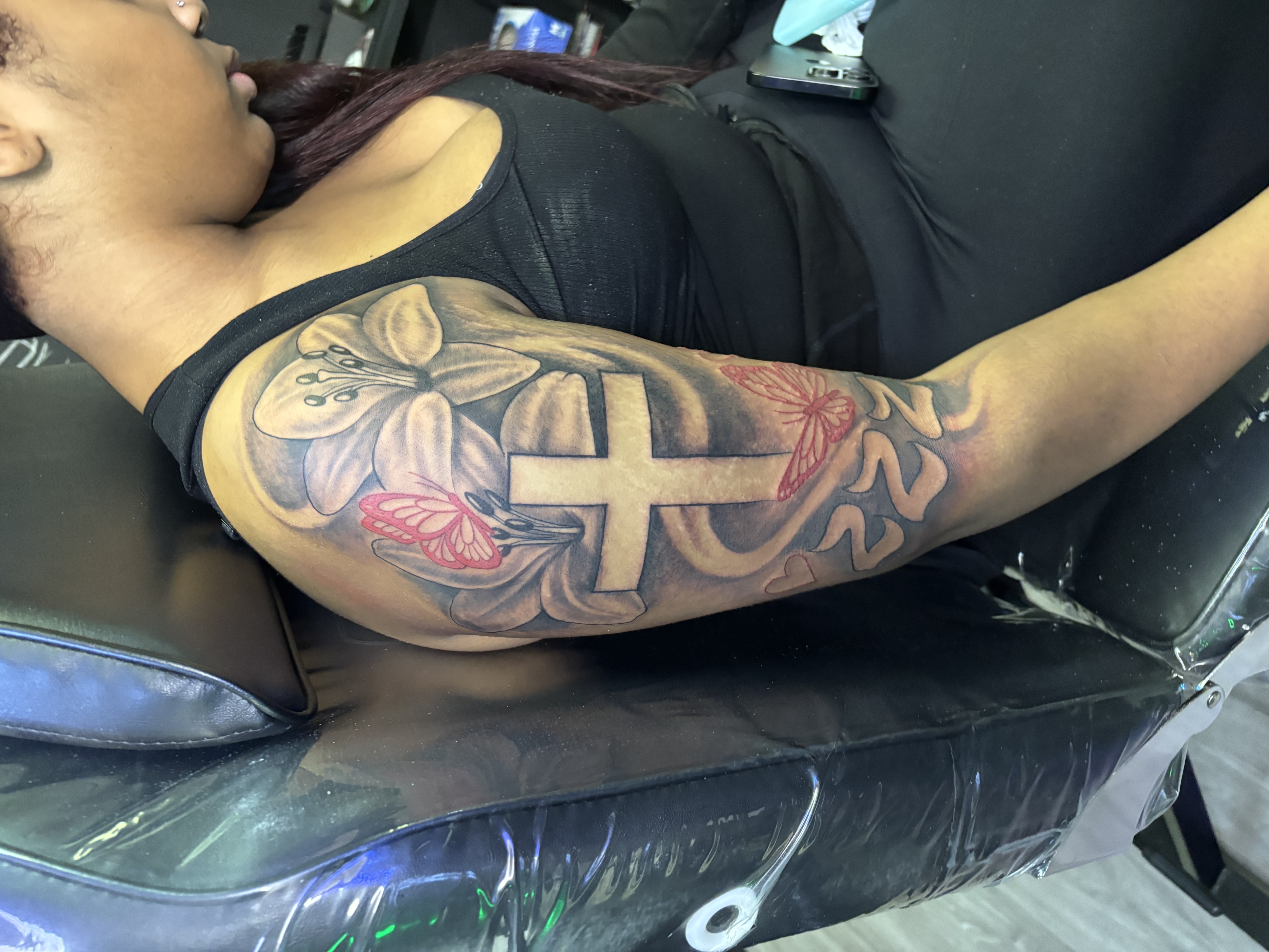 Tattoo by Tattoobeezee on TattMe