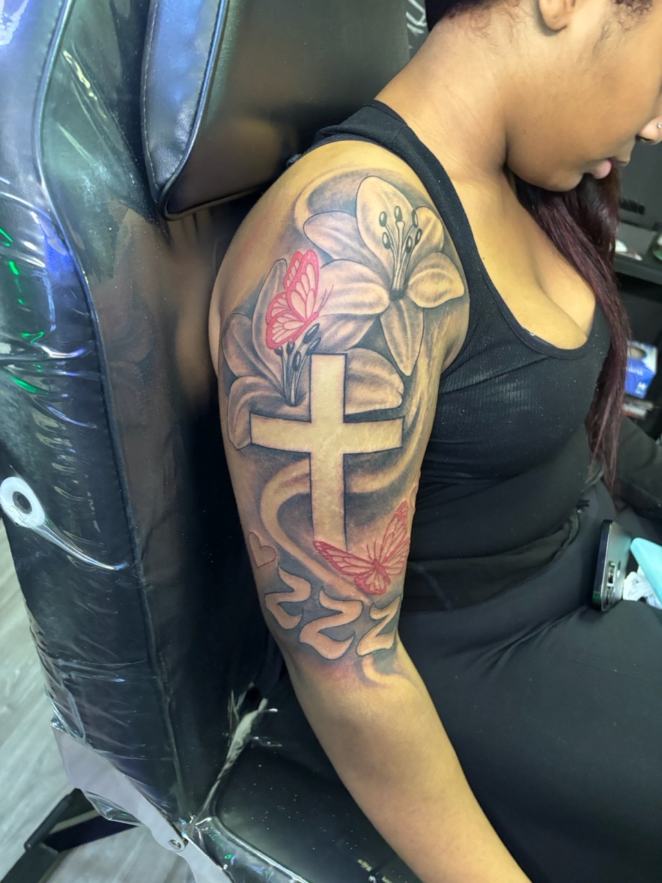 Tattoo by Tattoobeezee on TattMe