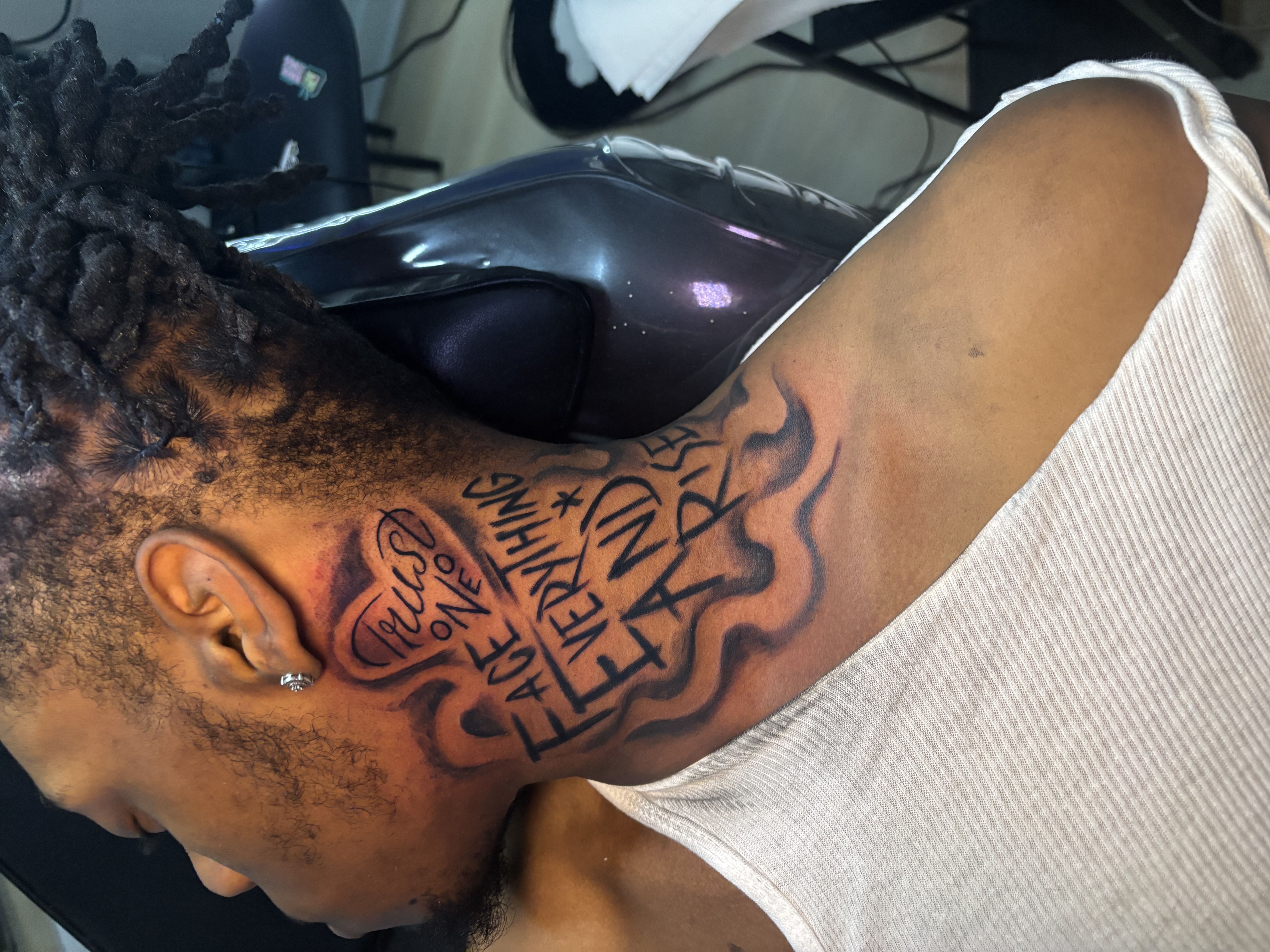Tattoo by Tattoobeezee on TattMe