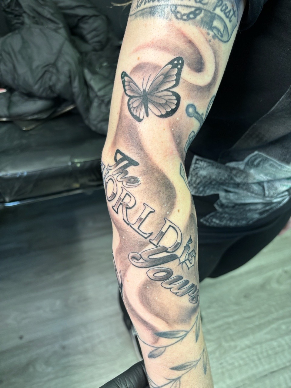 Tattoo by Tattoobeezee on TattMe