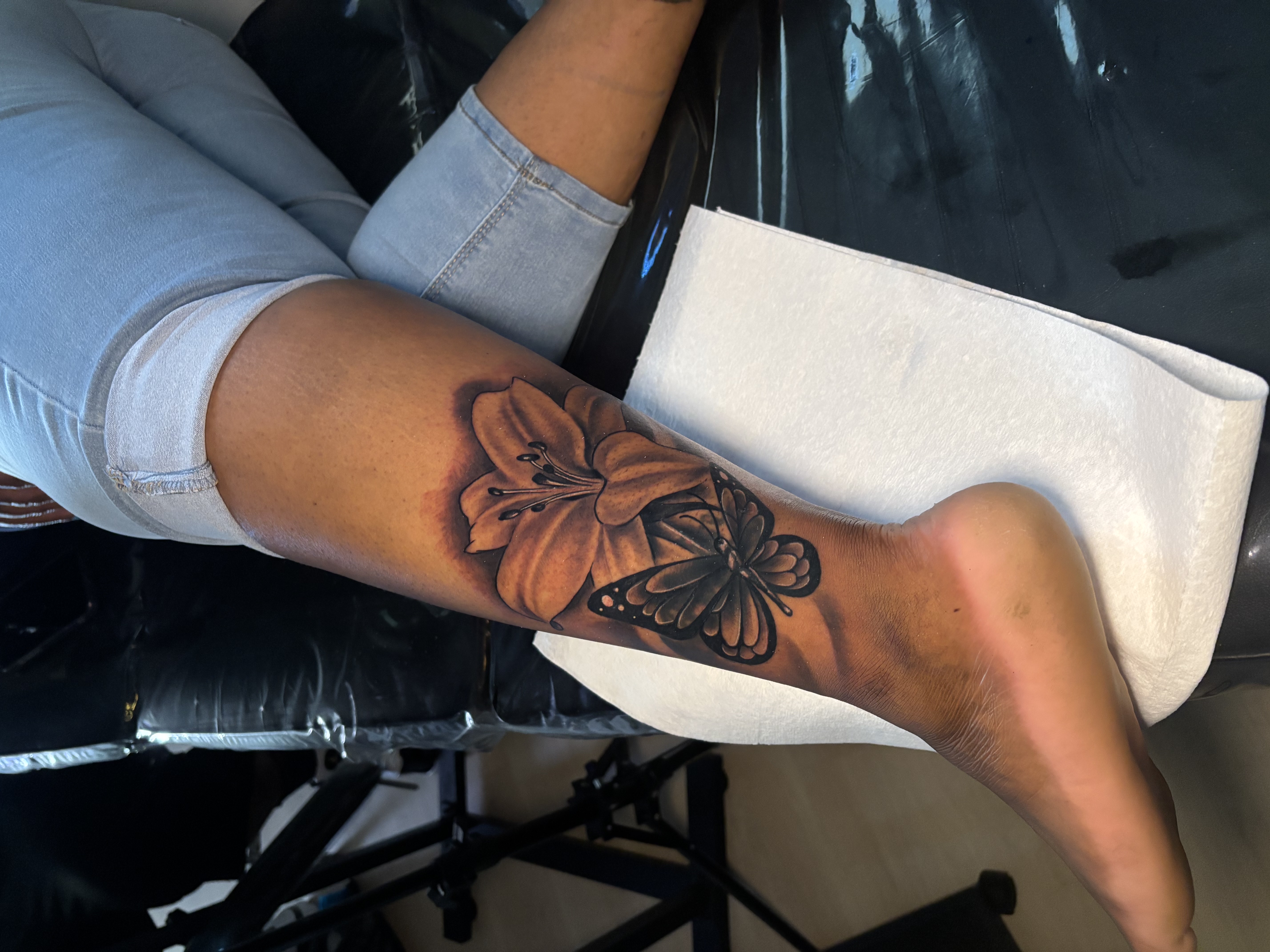 Tattoo by Tattoobeezee on TattMe