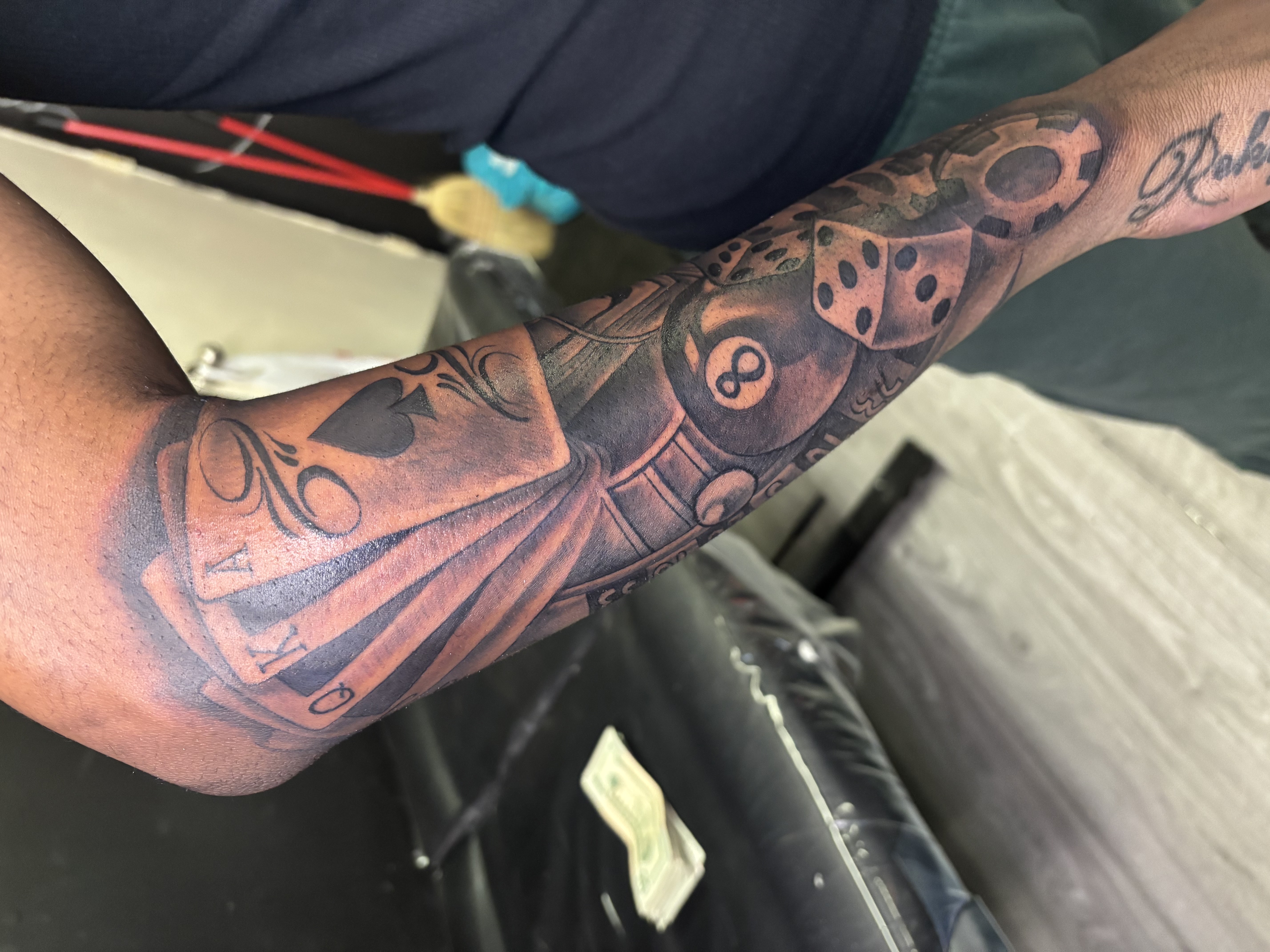 Tattoo by Tattoobeezee on TattMe