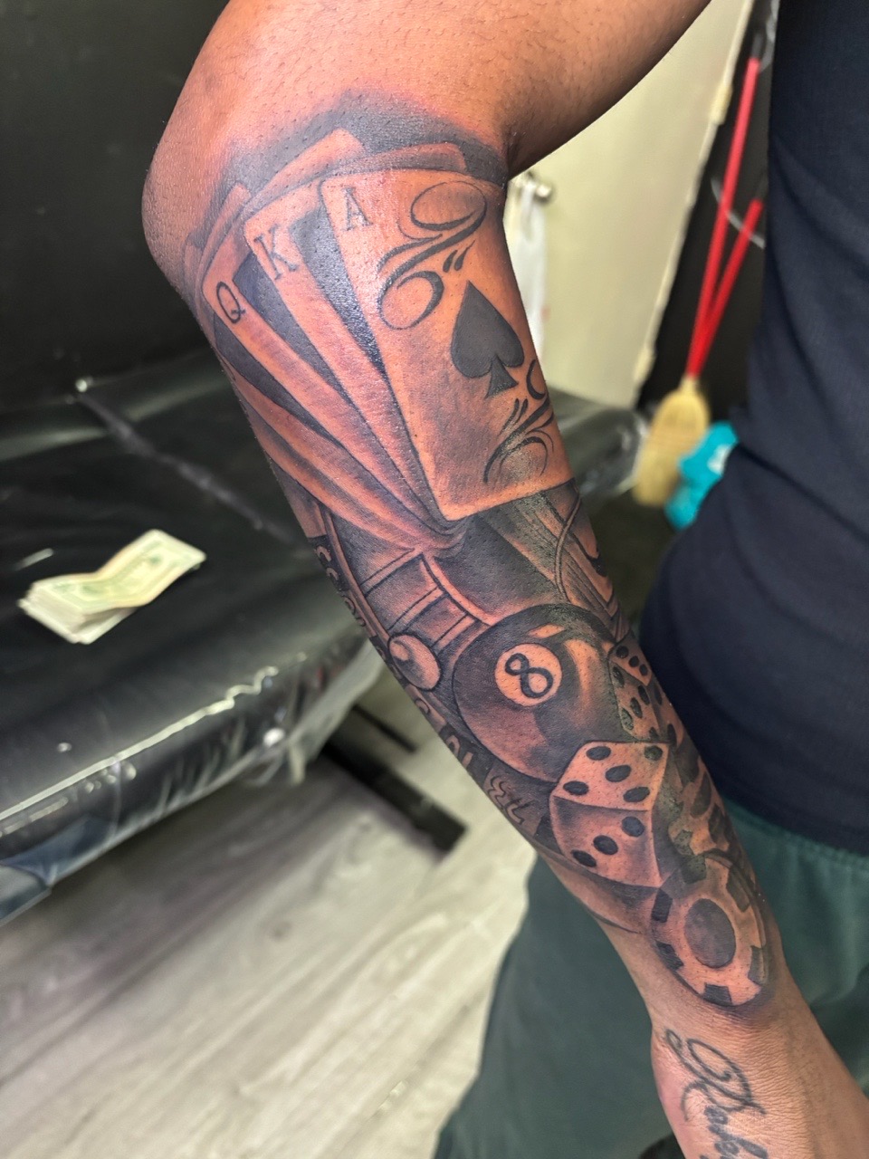 Tattoo by Tattoobeezee on TattMe