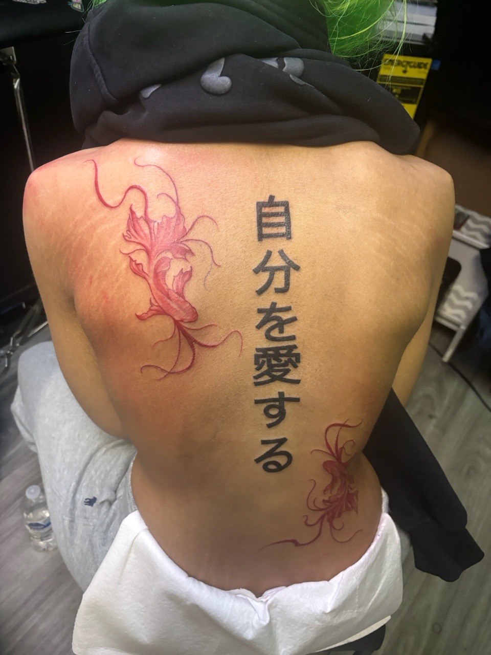 Tattoo by Tattoobeezee on TattMe