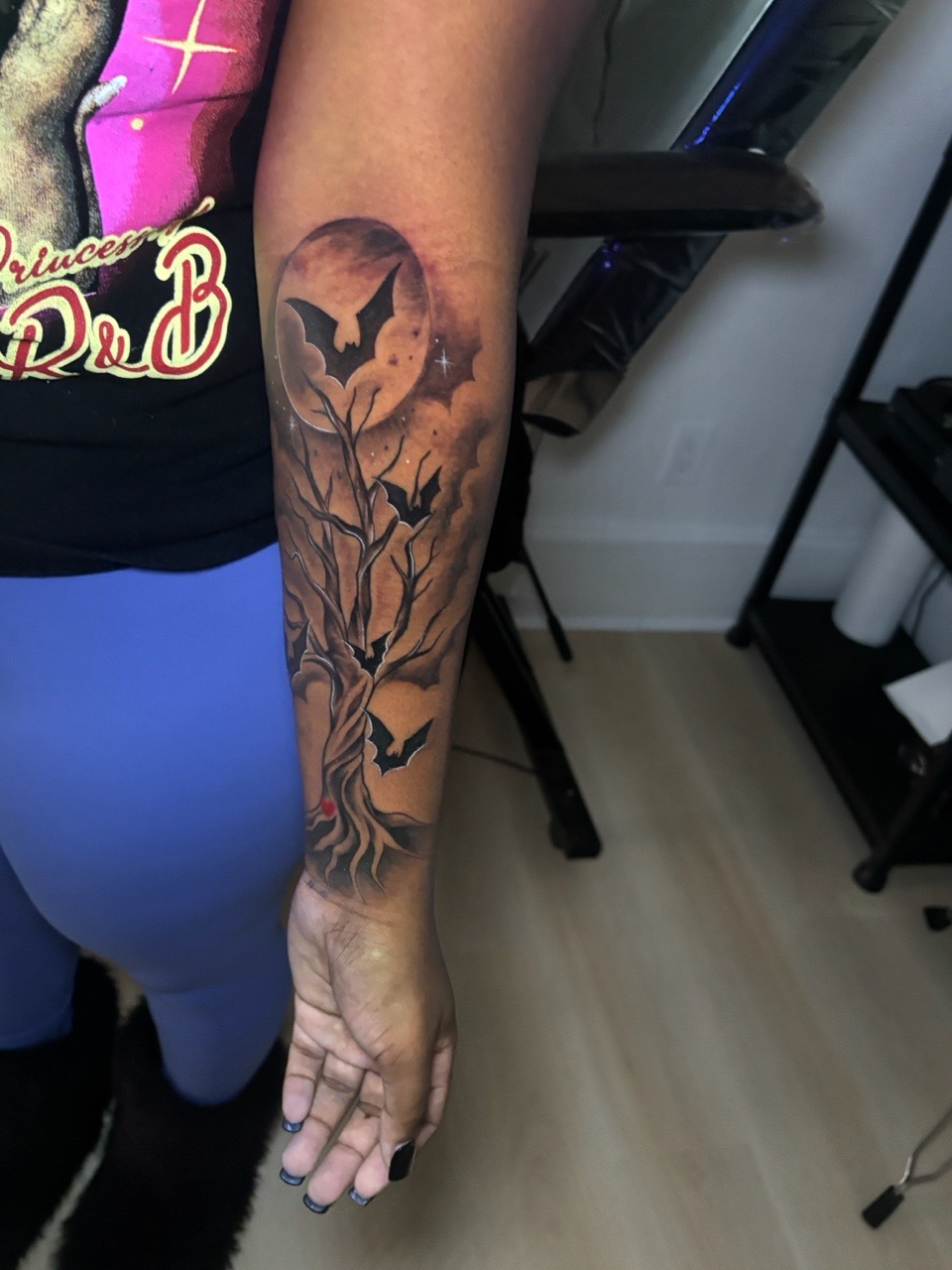 Tattoo by Tattoobeezee on TattMe