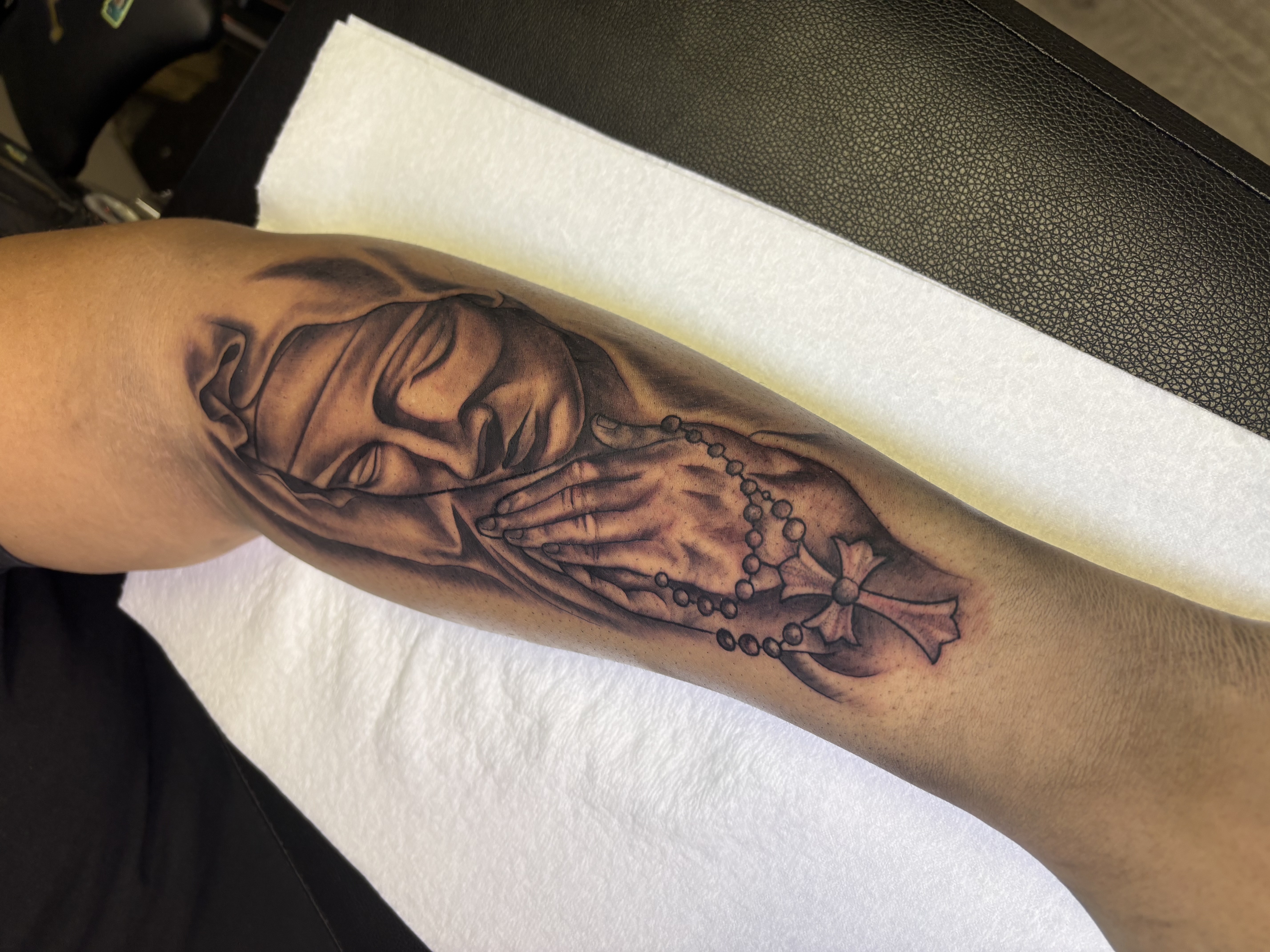 Tattoo by Tattoobeezee on TattMe