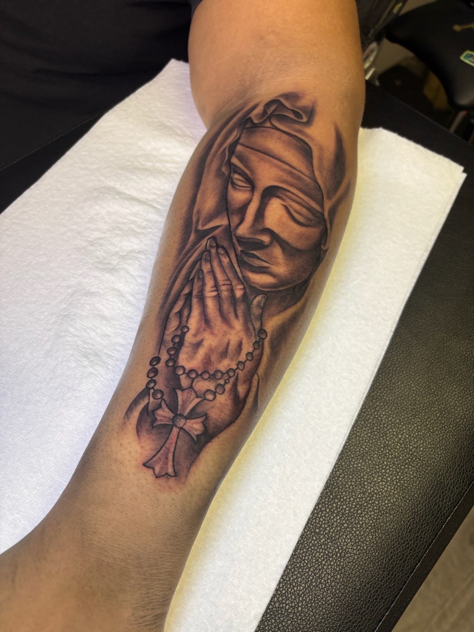 Tattoo by Tattoobeezee on TattMe