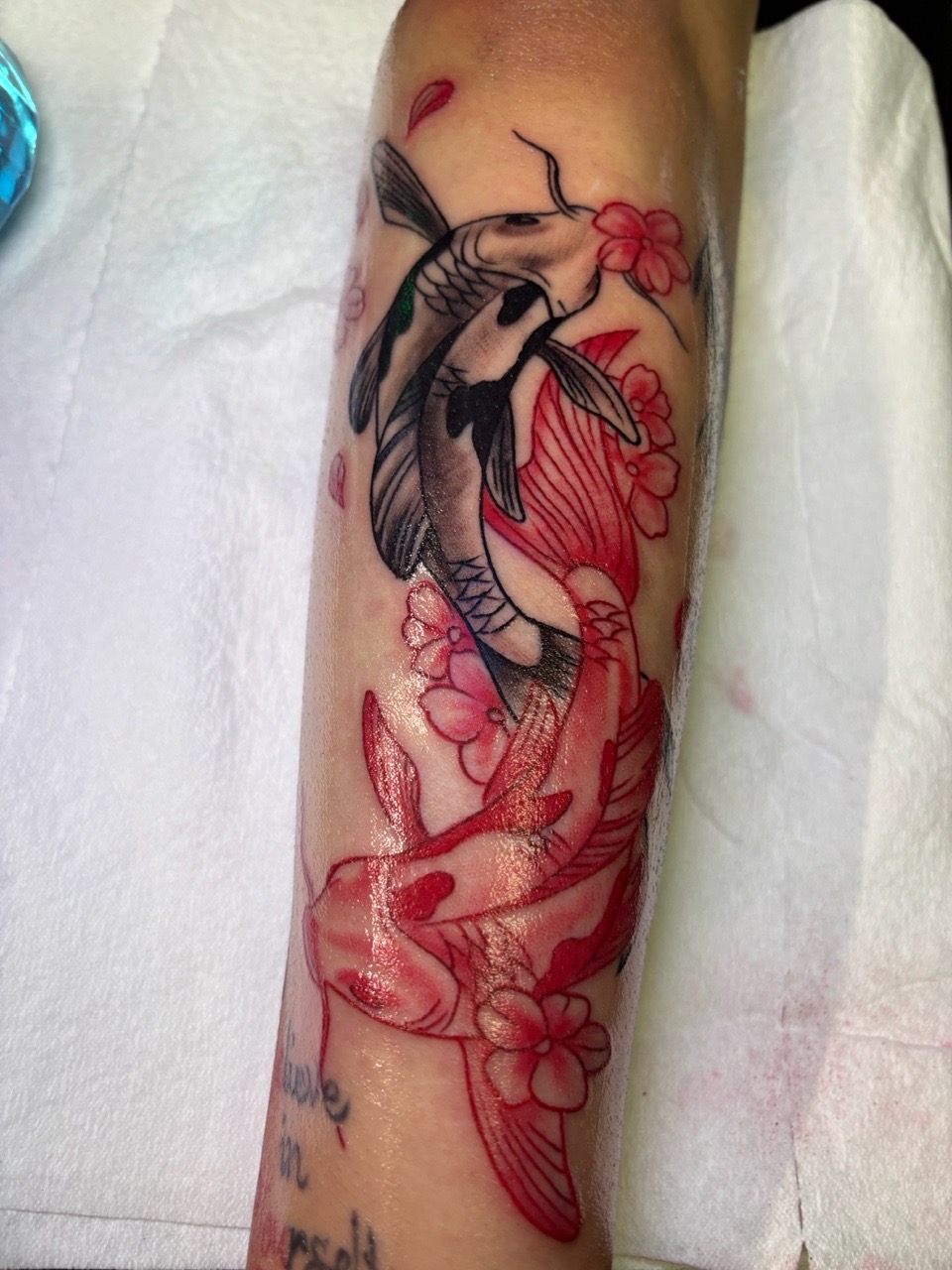Tattoo by Tattoobeezee on TattMe